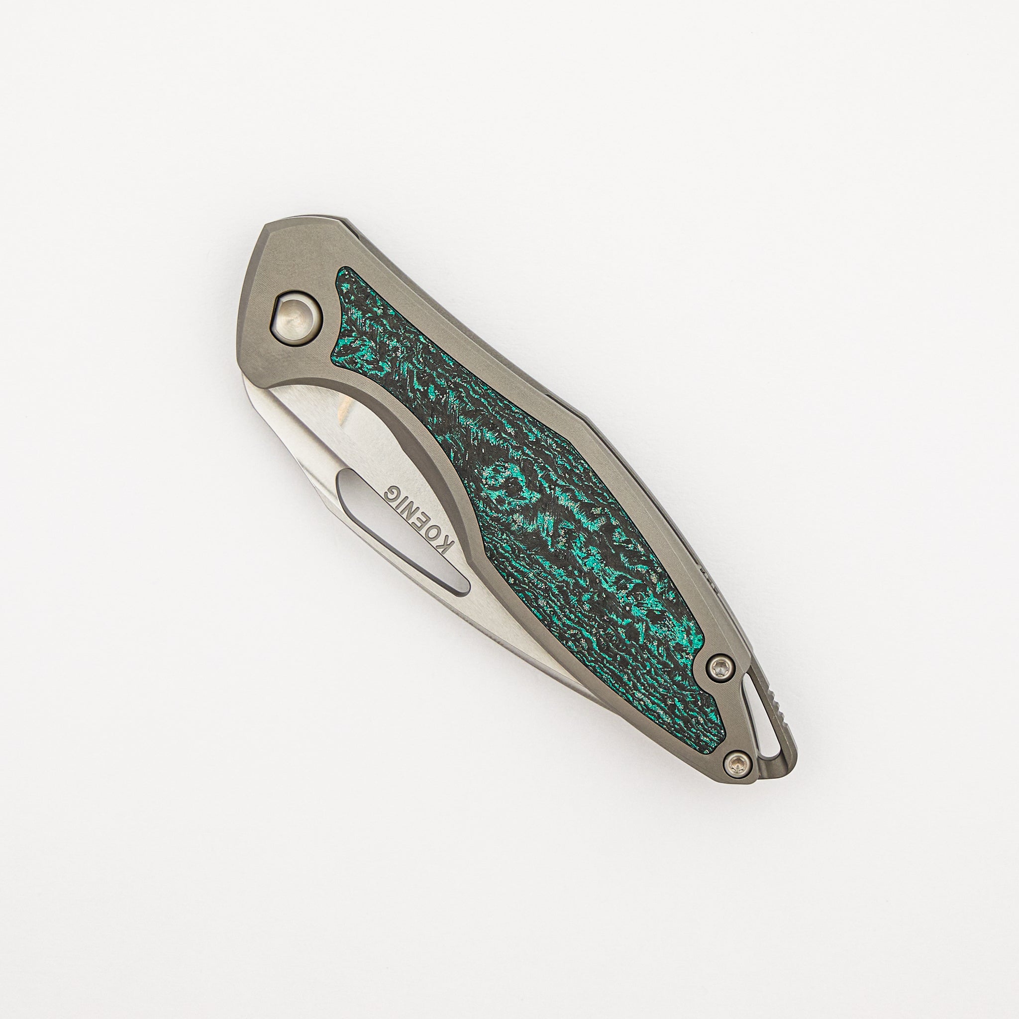 Mini Arius - Non Flipper - 2025 R1 Invitational