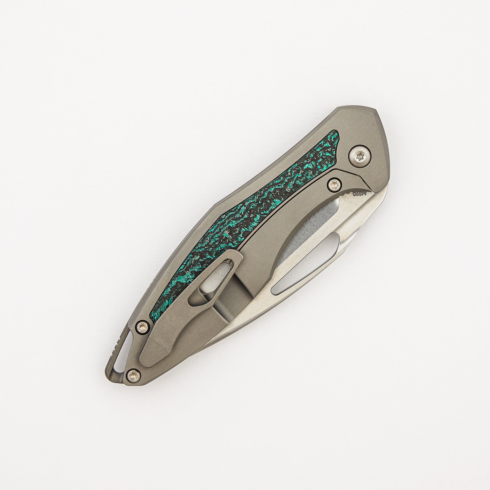 Mini Arius - Non Flipper - 2025 R1 Invitational