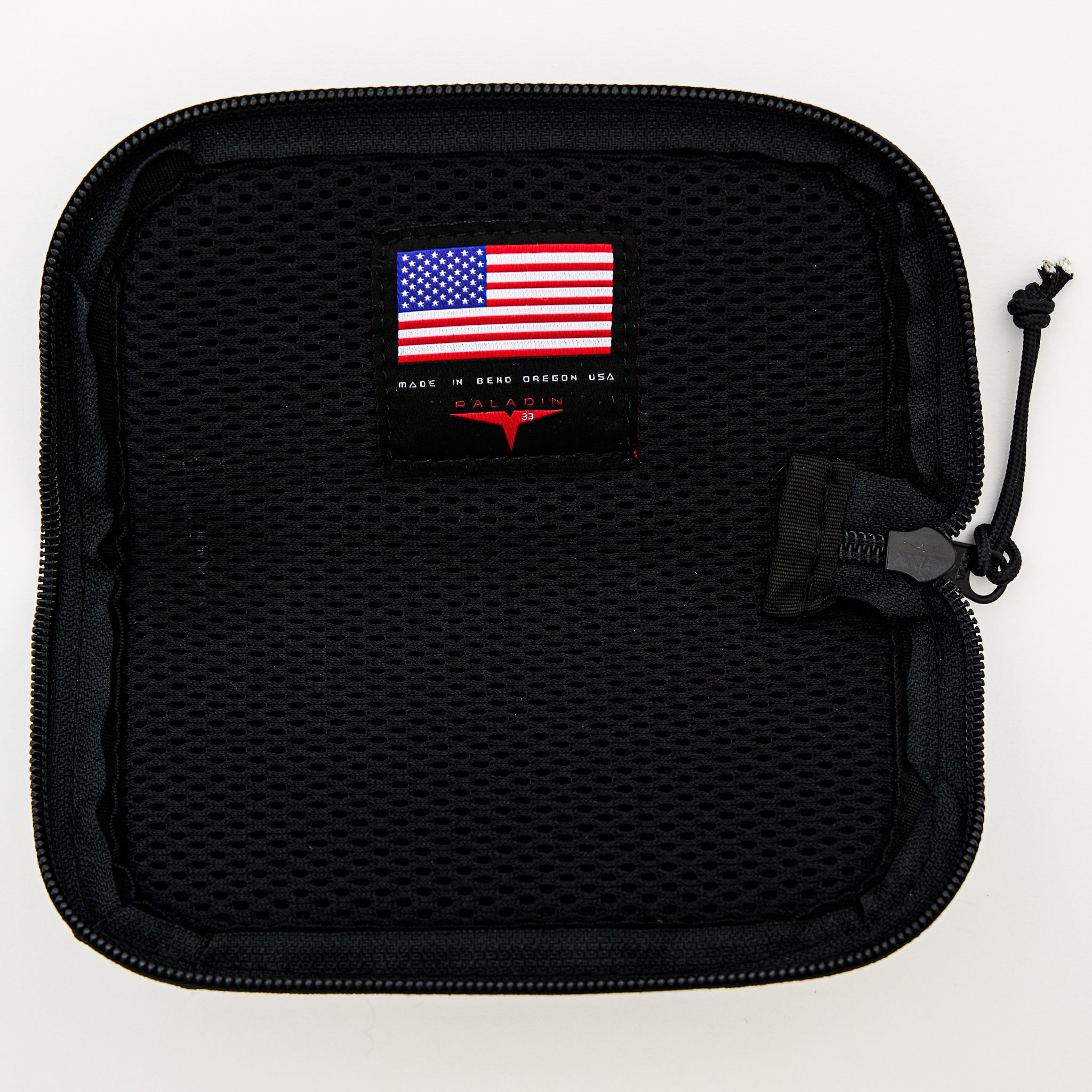 Paladin 33 R1P Padded Zippered Knife Pouch