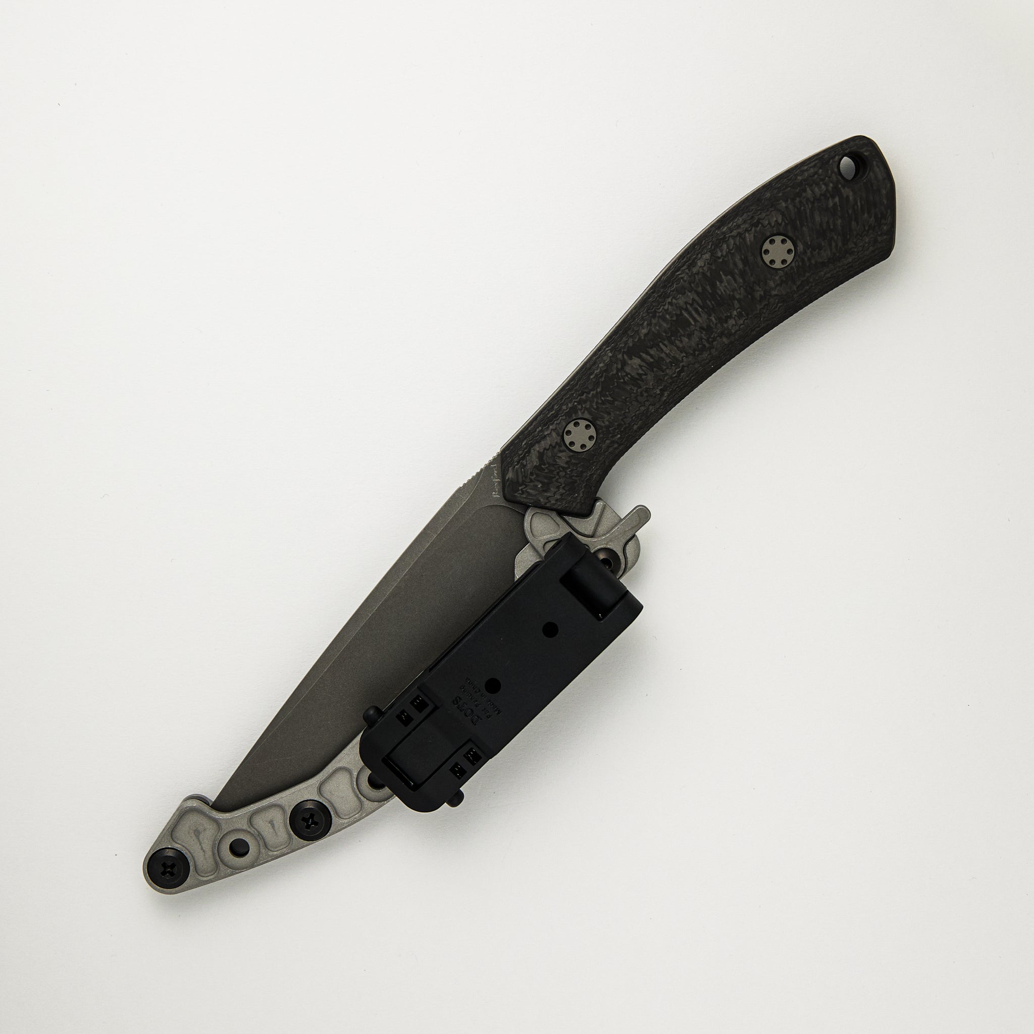 Massless Fixed Blade - R1 Exclusive