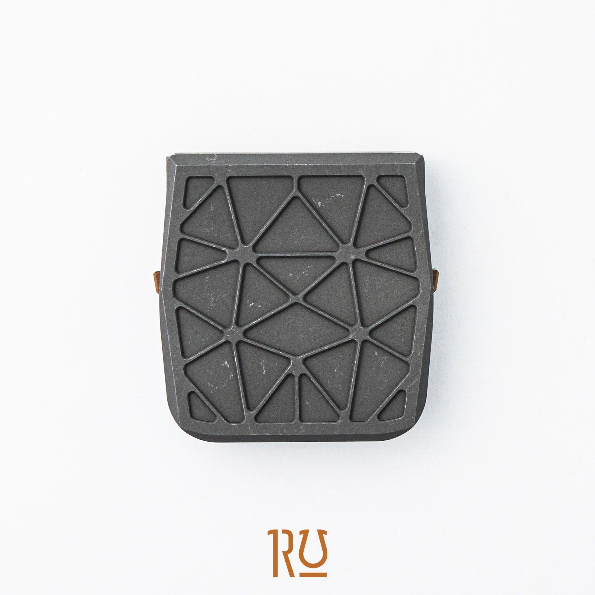 Recon 1 UB1 – Variant G - Dark Stonewashed - Machined Top and Bottom