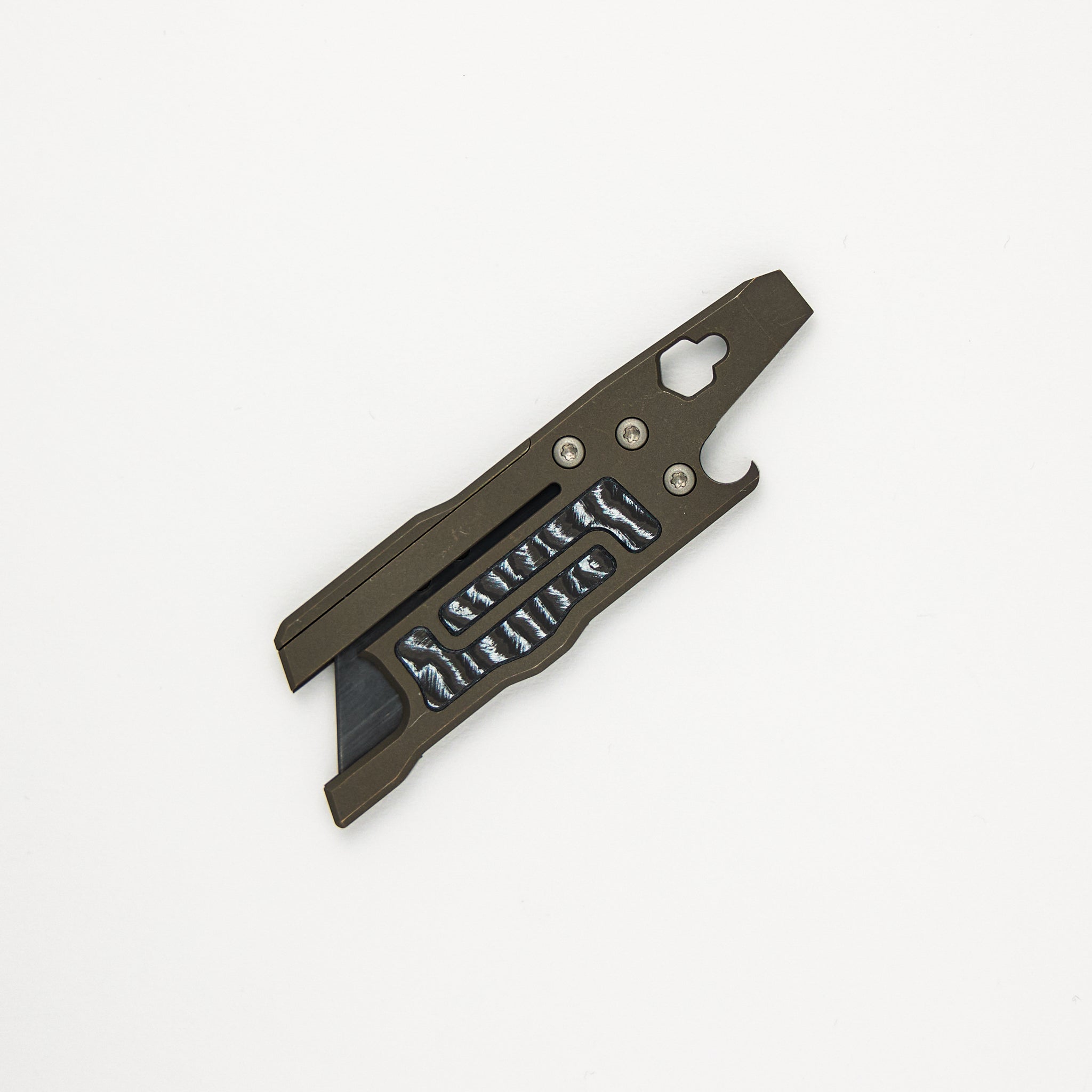 Rexford Knives Rut V5 - Completed