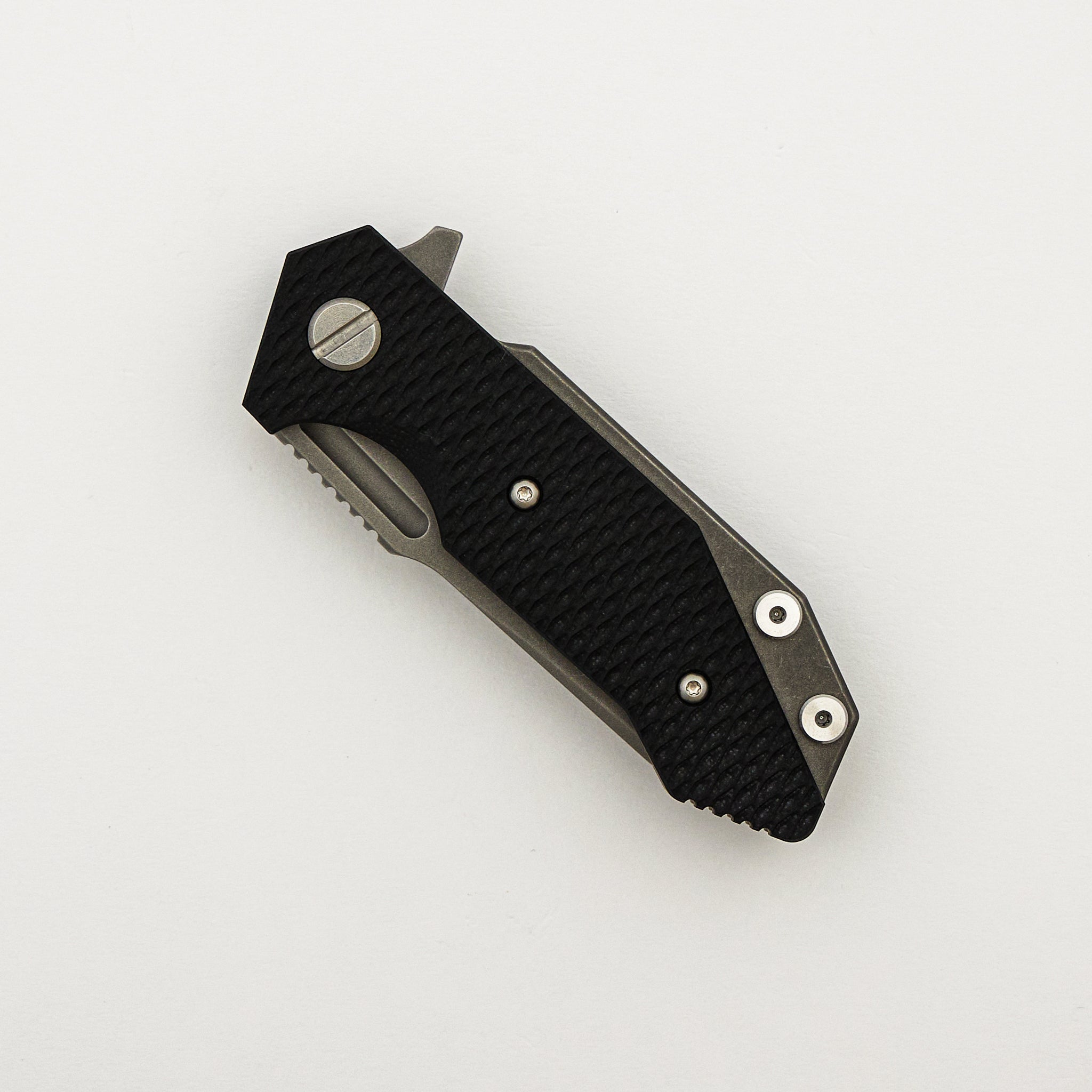 Halftrack - MagnaCut Slicer - Tri-Way - Working Finish - Black G10