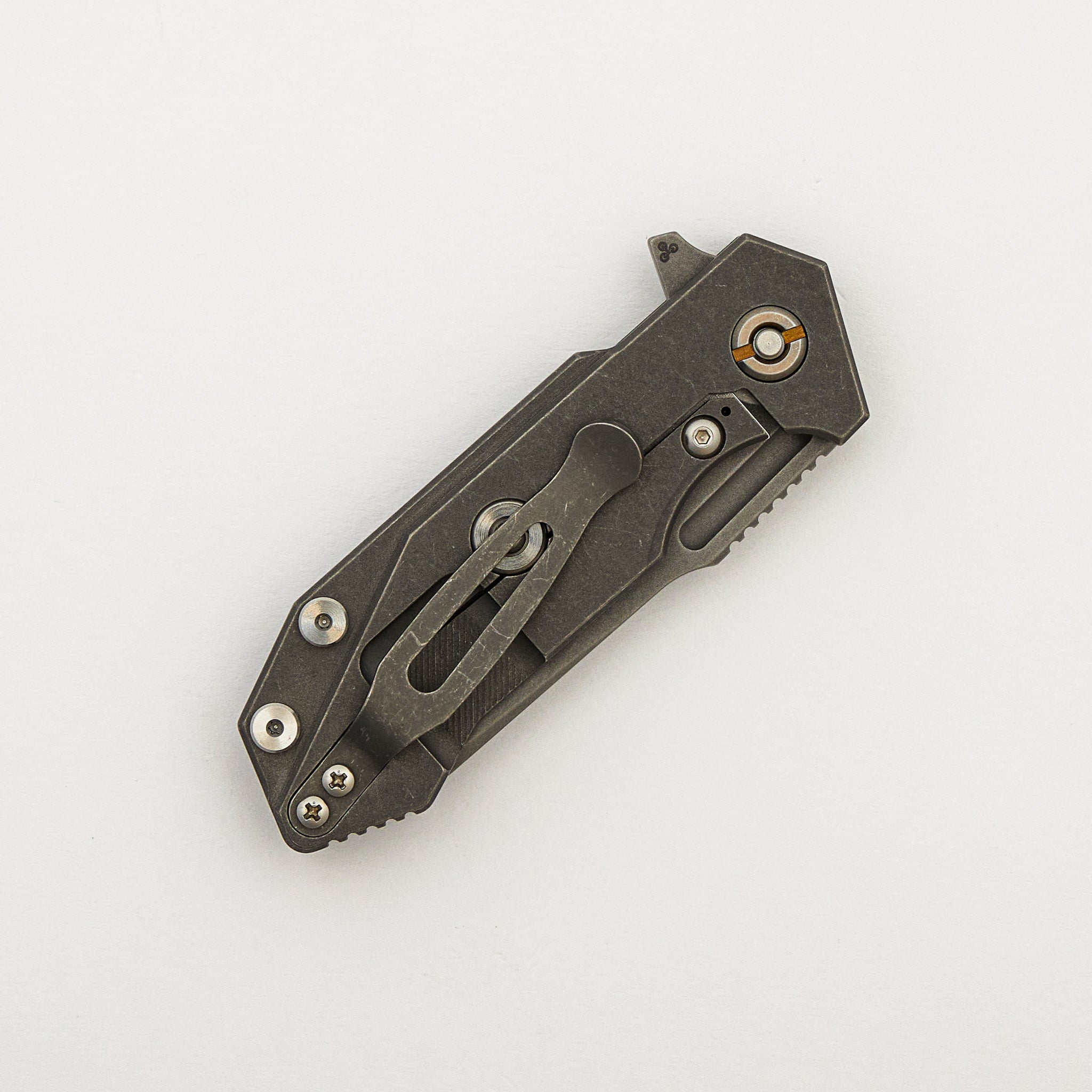 Halftrack - MagnaCut Slicer - Tri-Way - Working Finish - Black G10