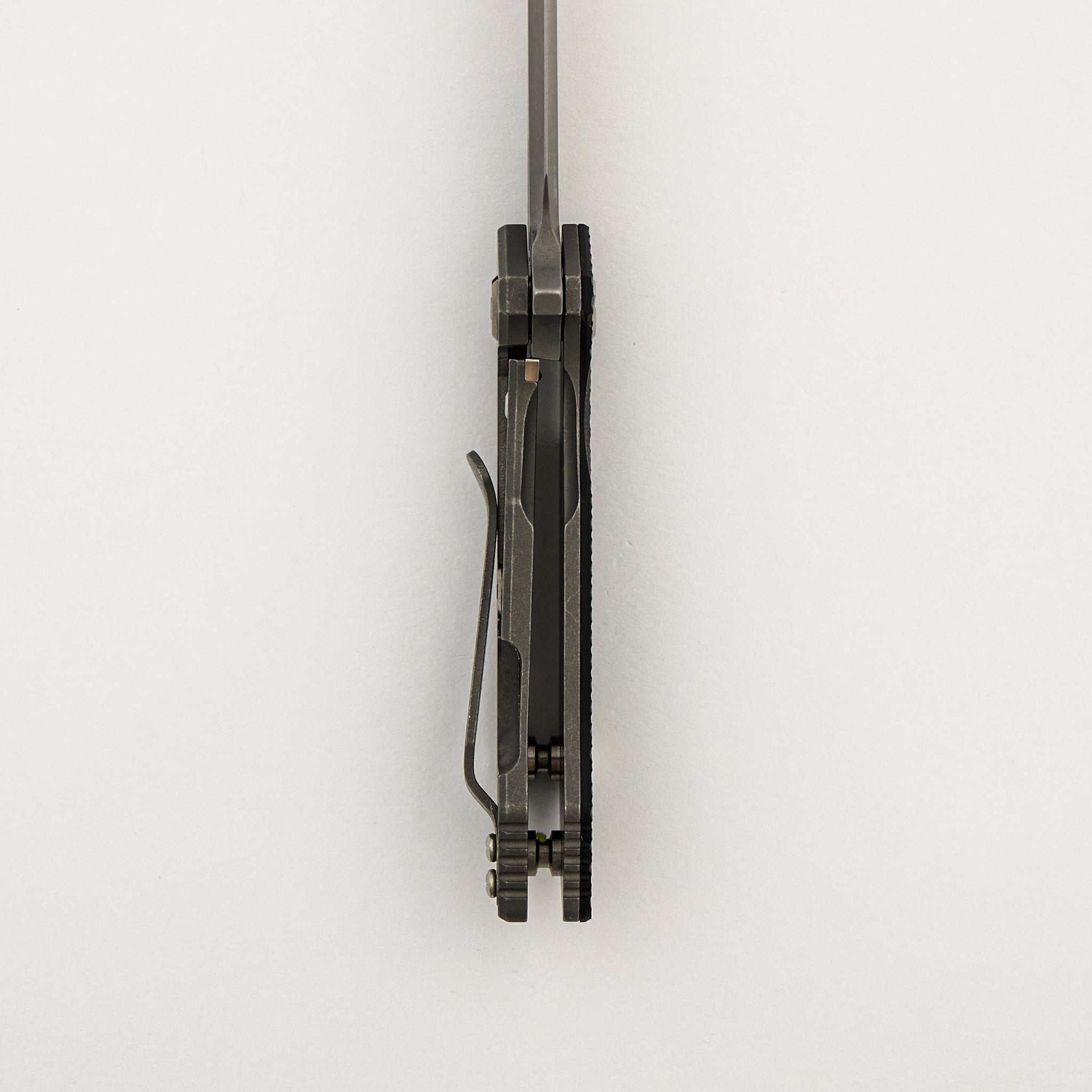 Halftrack - MagnaCut Slicer - Tri-Way - Working Finish - Black G10