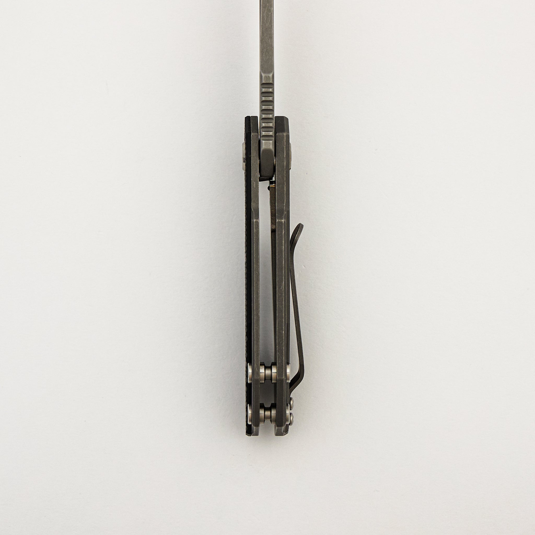 Halftrack - MagnaCut Slicer - Tri-Way - Working Finish - Black G10