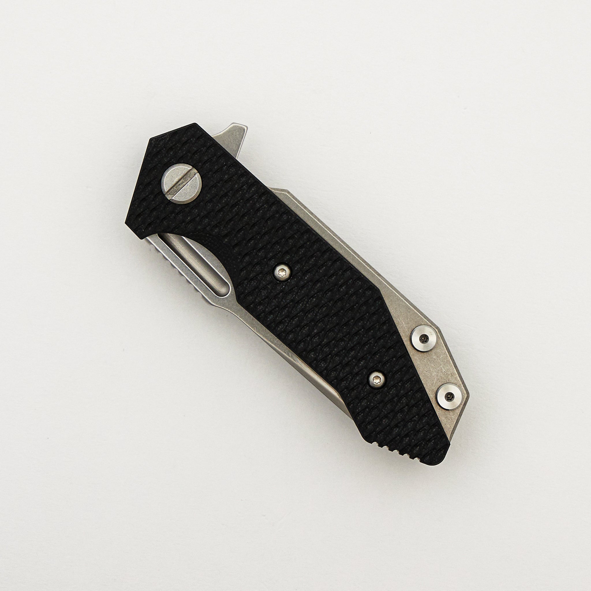 Halftrack - MagnaCut Slicer - Tri-Way - Stonewash - Black G10