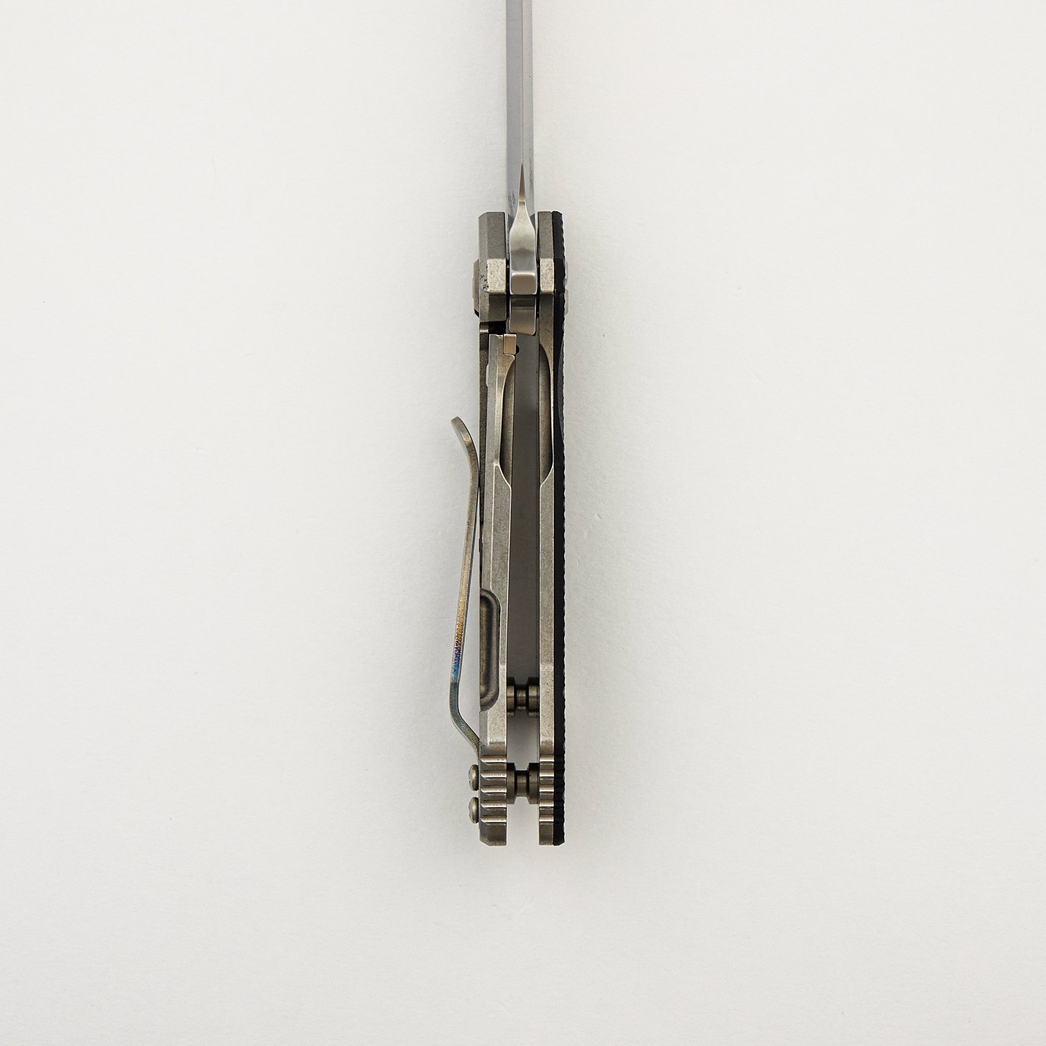 Halftrack - MagnaCut Slicer - Tri-Way - Stonewash - Black G10