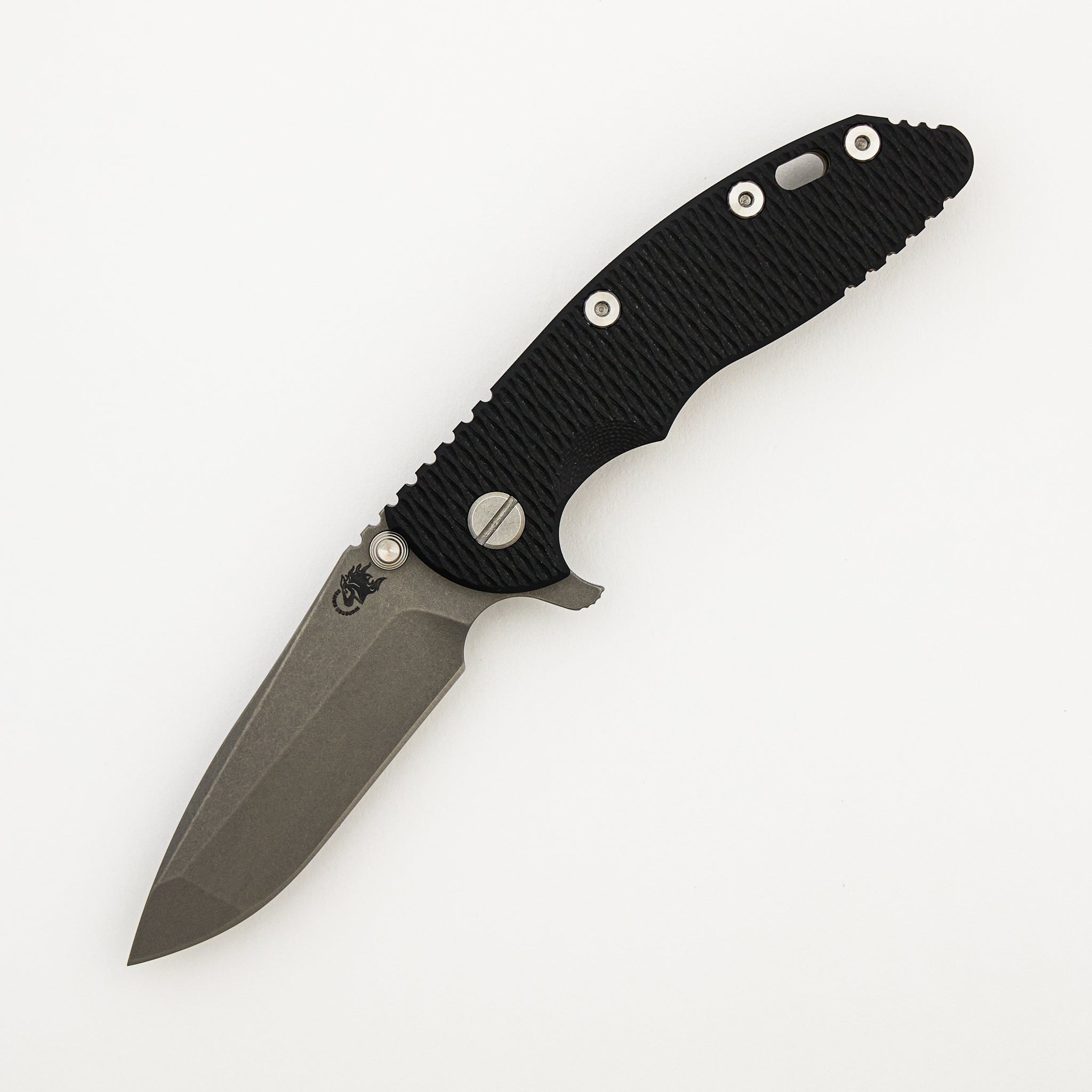 XM-18 3.25" - Spanto MagnaCut Blade - Tri-Way - Battle Bronze - Black G10