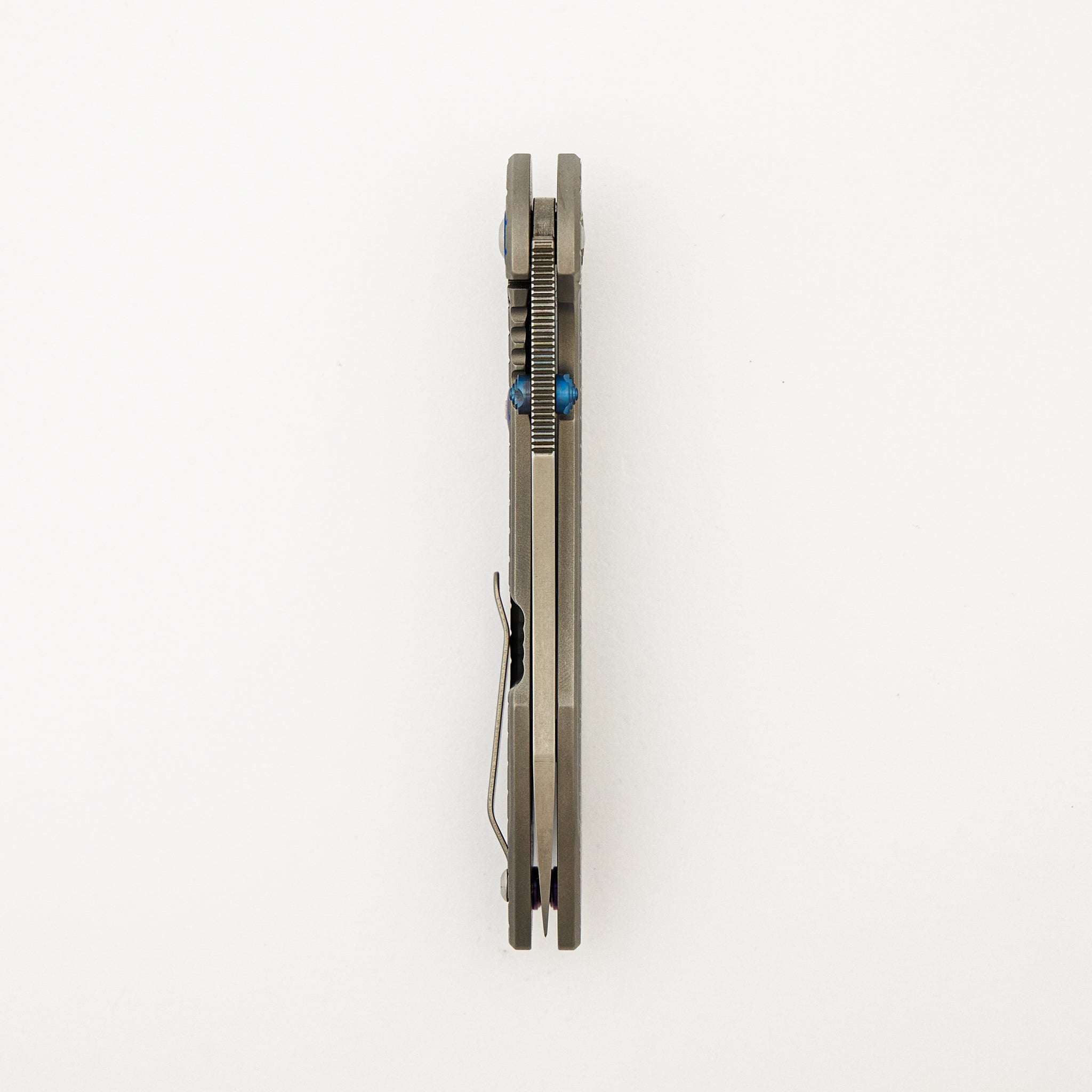 Tolk - MEFP Titanium Handle - CTS-XHP Blade