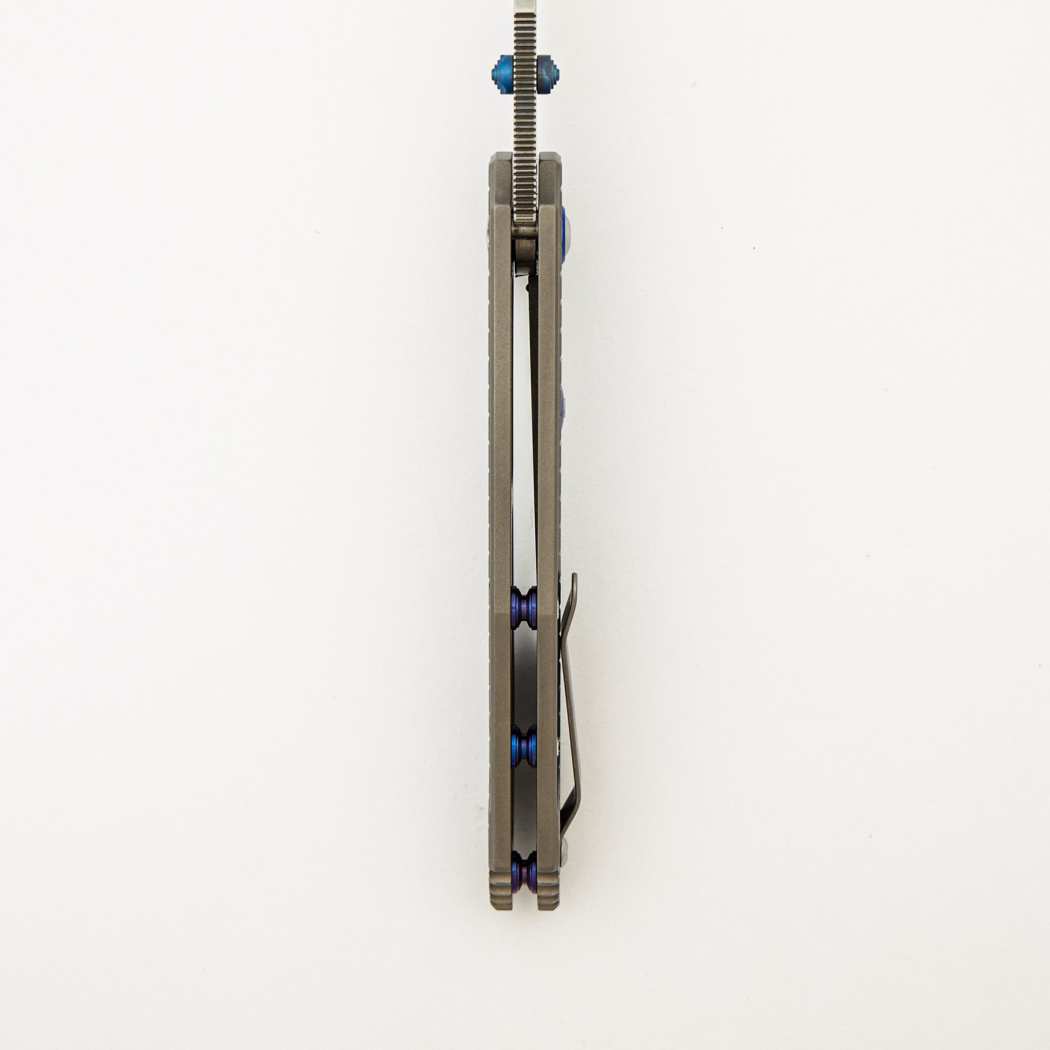 Tolk - MEFP Titanium Handle - CTS-XHP Blade