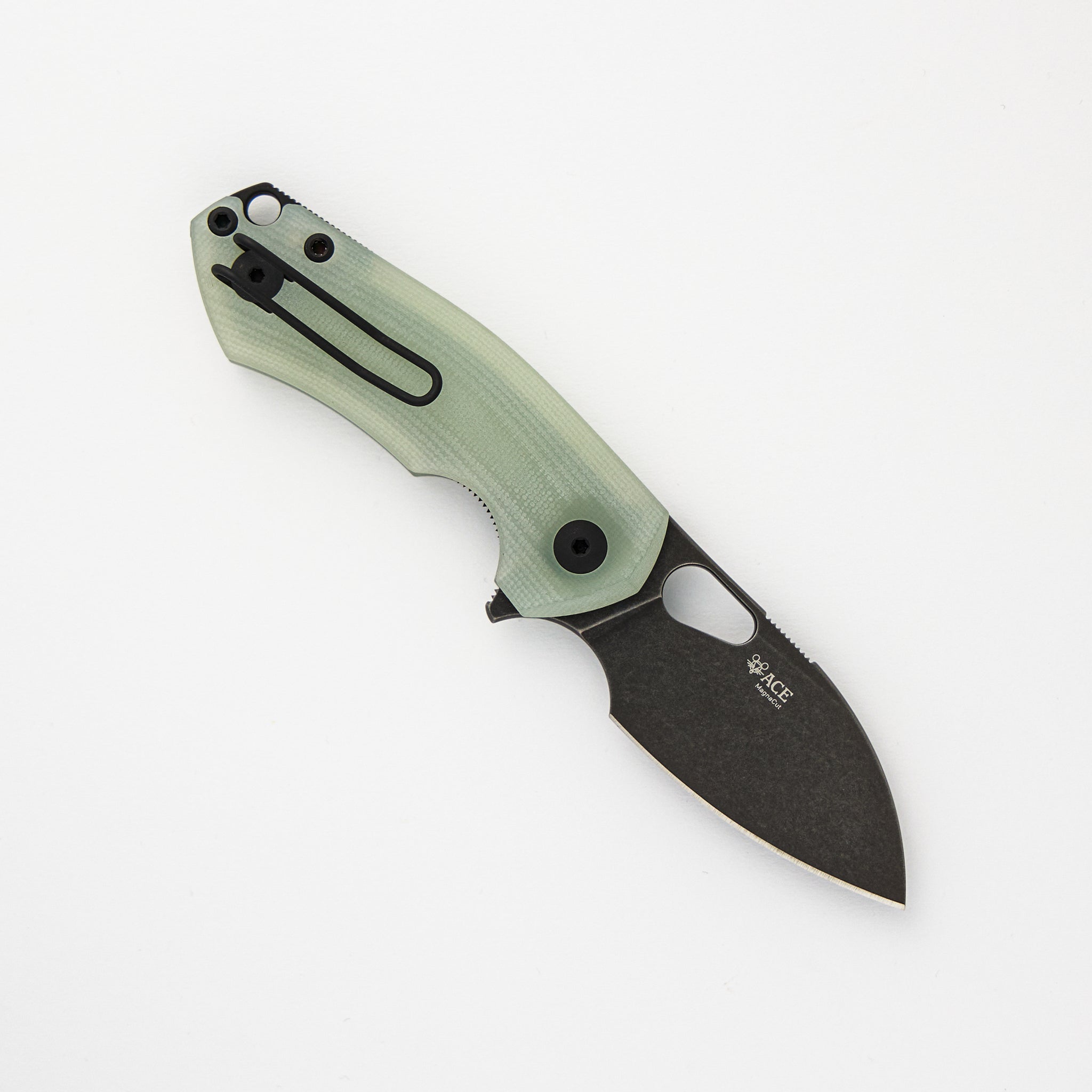 ACE Riv LL - Jade G10 - PVD