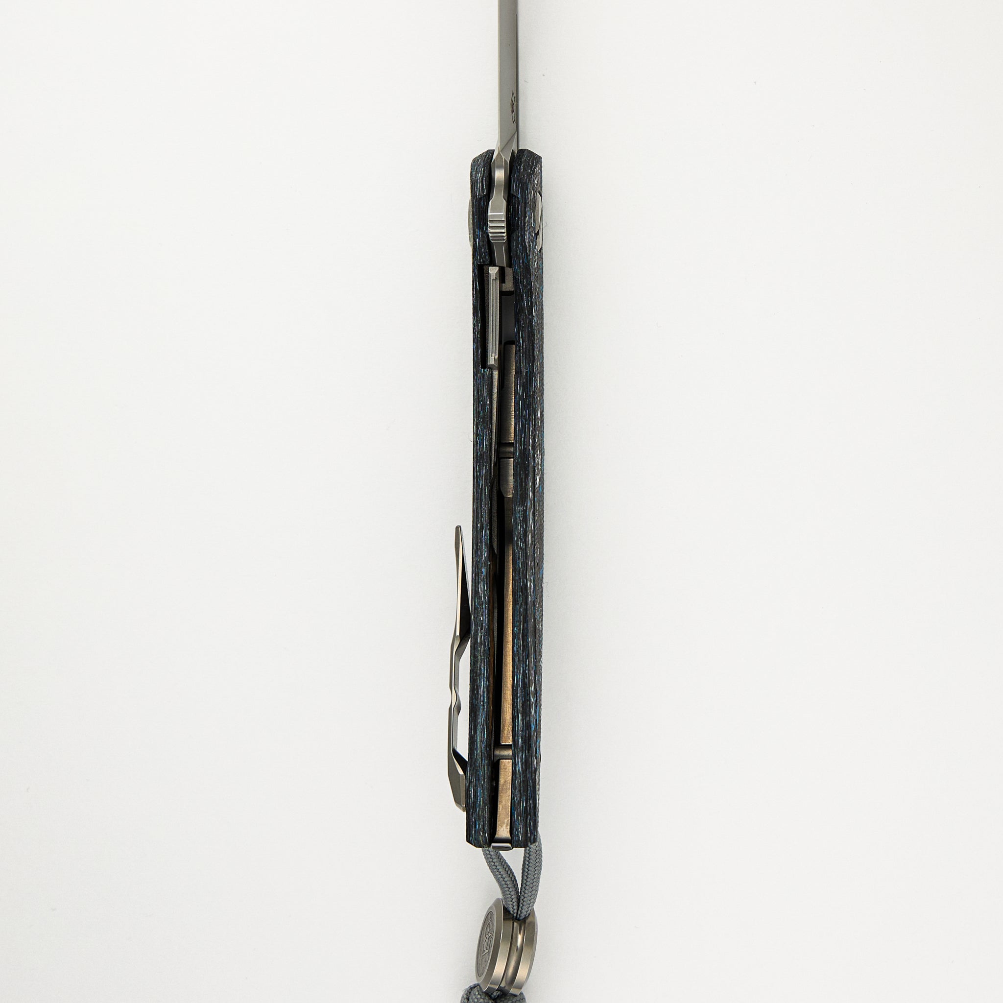 111 Aerum - "Northern Wind" TechnoCarbo Handle - Elmax Blade - MRBS