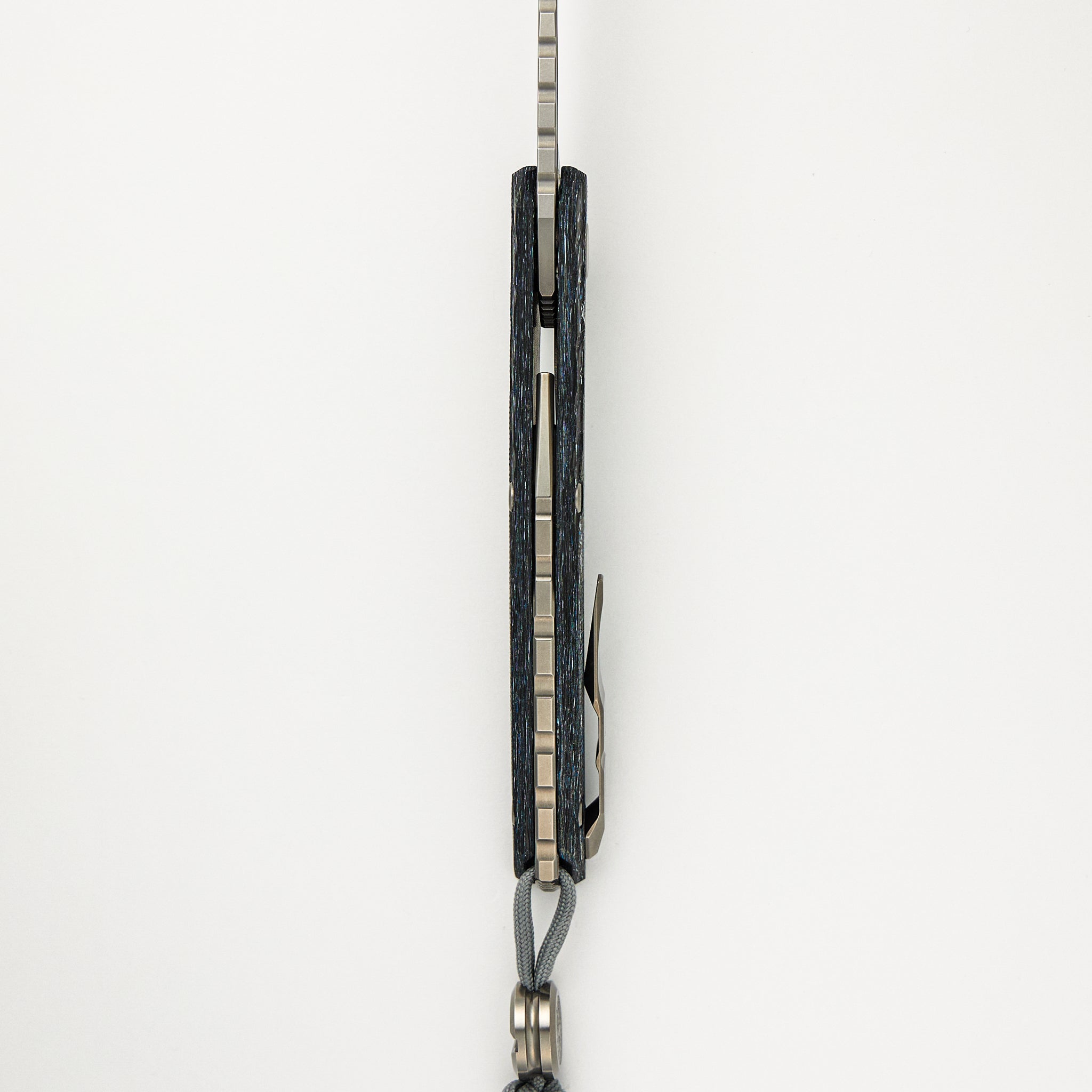 111 Aerum - "Northern Wind" TechnoCarbo Handle - Elmax Blade - MRBS