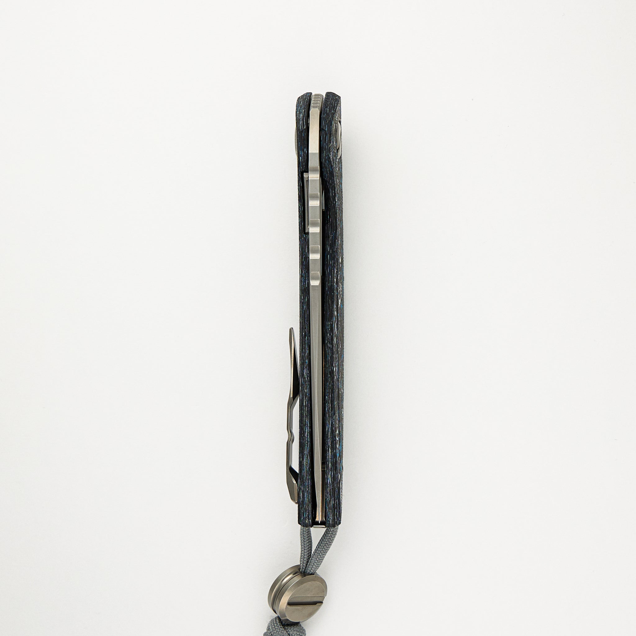 111 Aerum - "Northern Wind" TechnoCarbo Handle - Elmax Blade - MRBS
