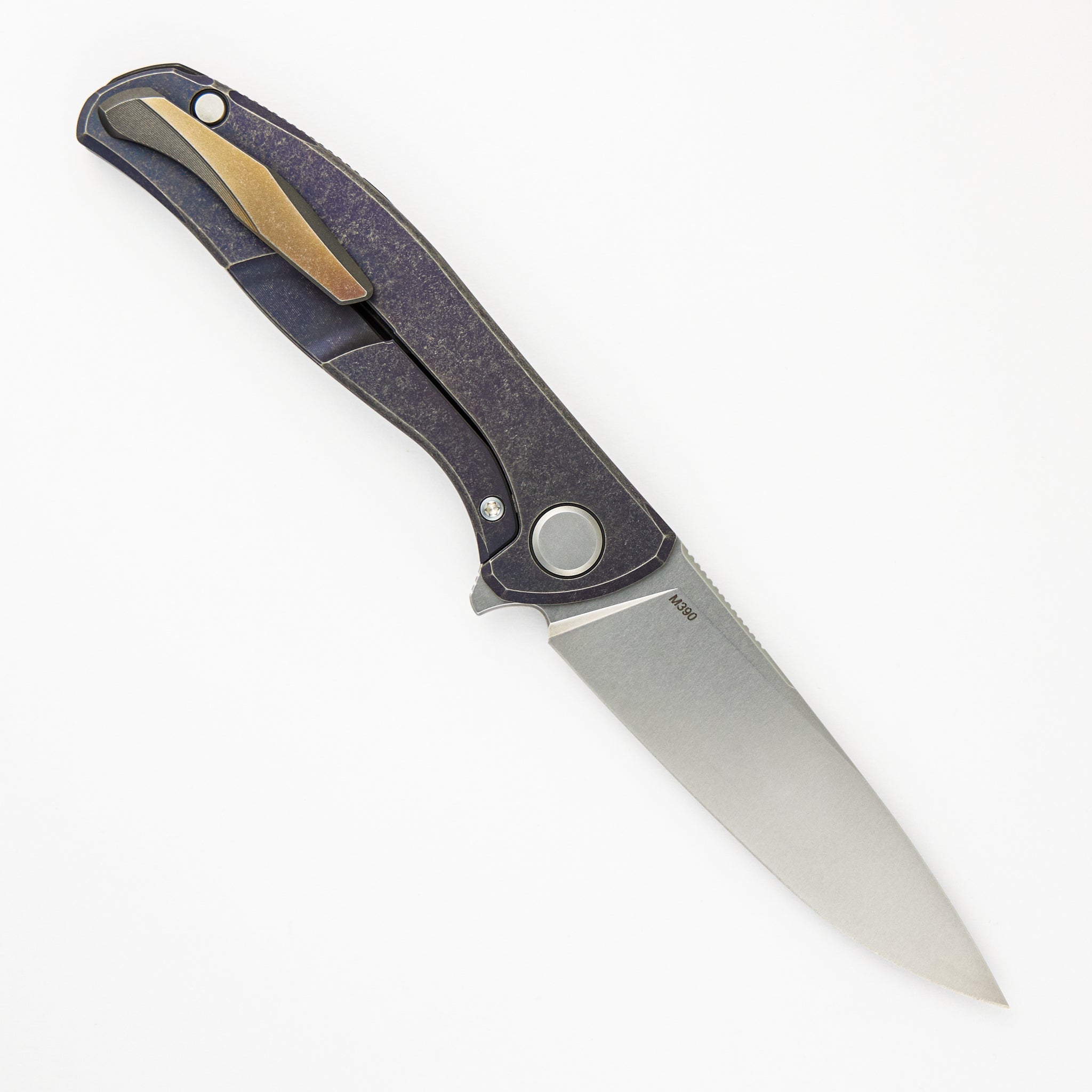 Shirogorov Knives / CMF MetalWorks CM-F 95 (Version 2)