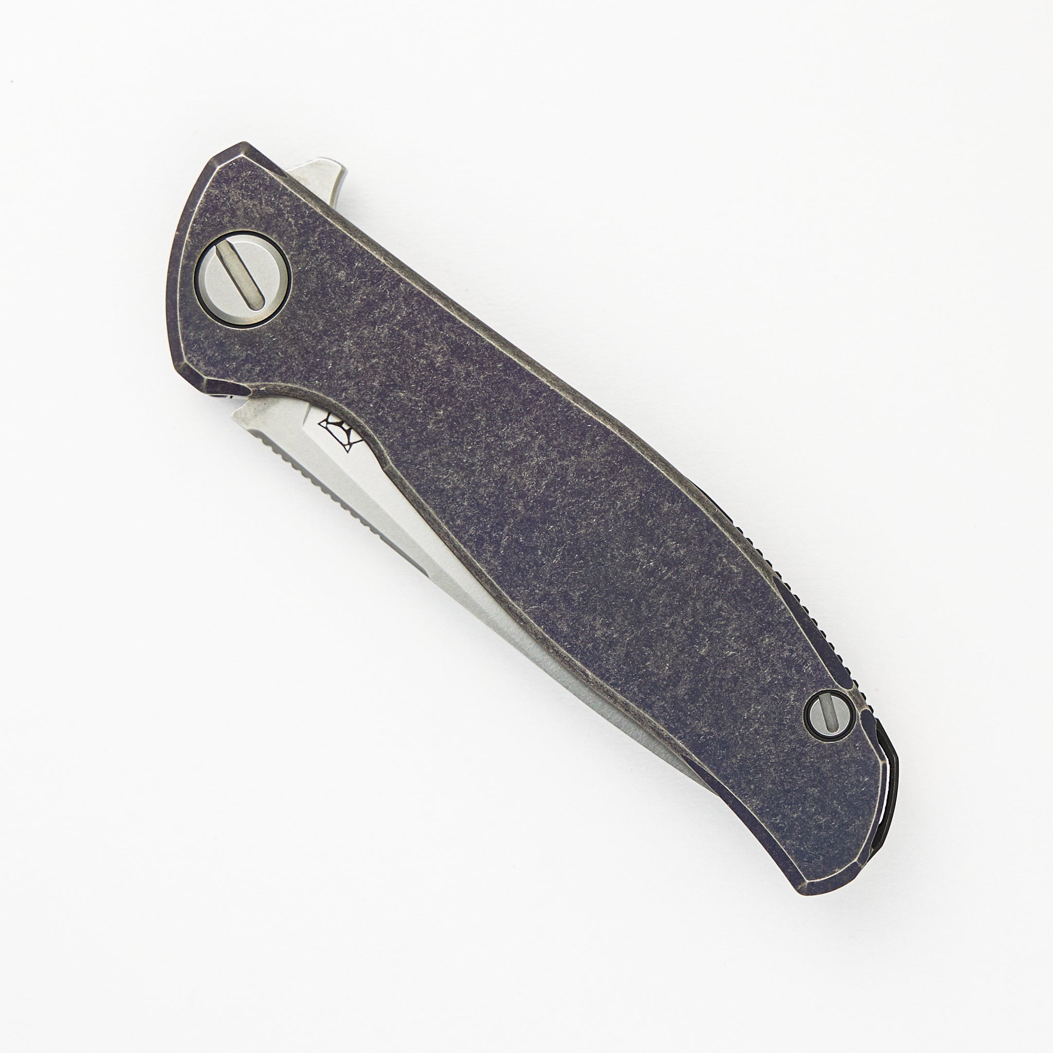 Shirogorov Knives / CMF MetalWorks CM-F 95 (Version 2)