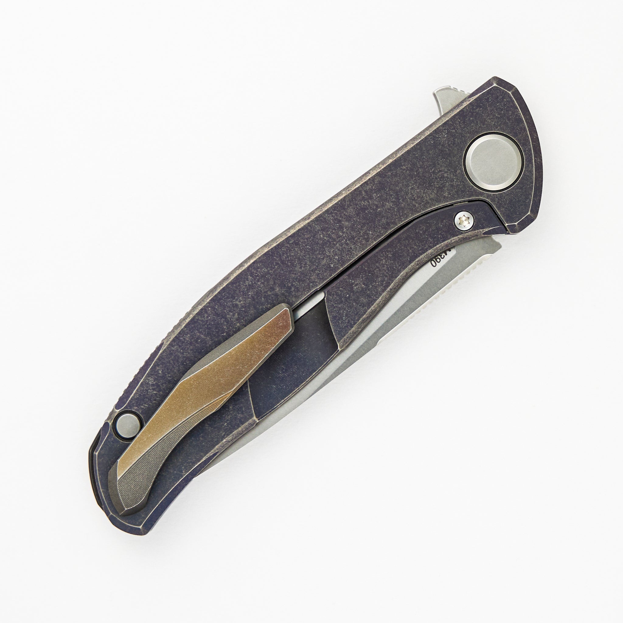 Shirogorov Knives / CMF MetalWorks CM-F 95 (Version 2)