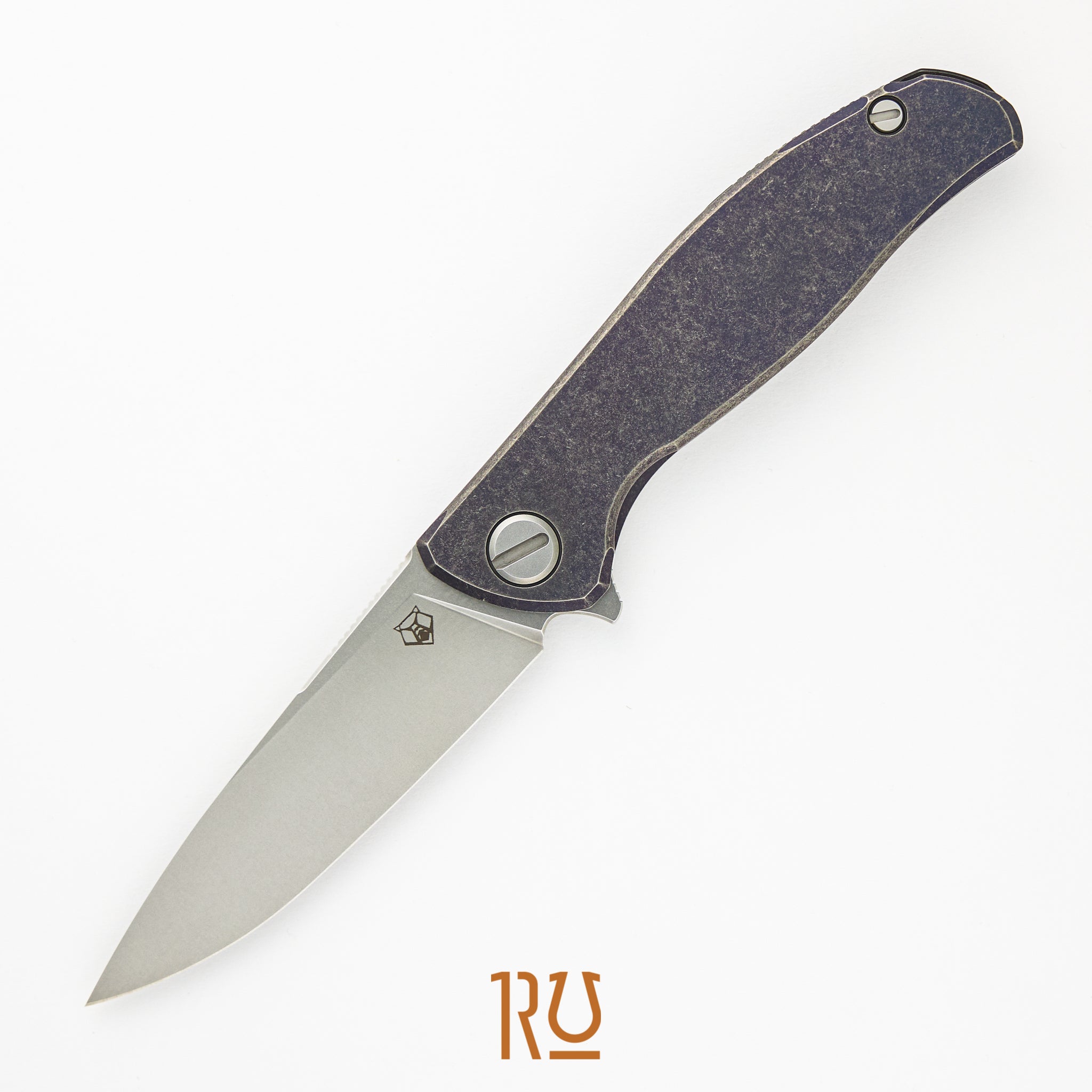 Shirogorov Knives / CMF MetalWorks CM-F 95 (Version 2)