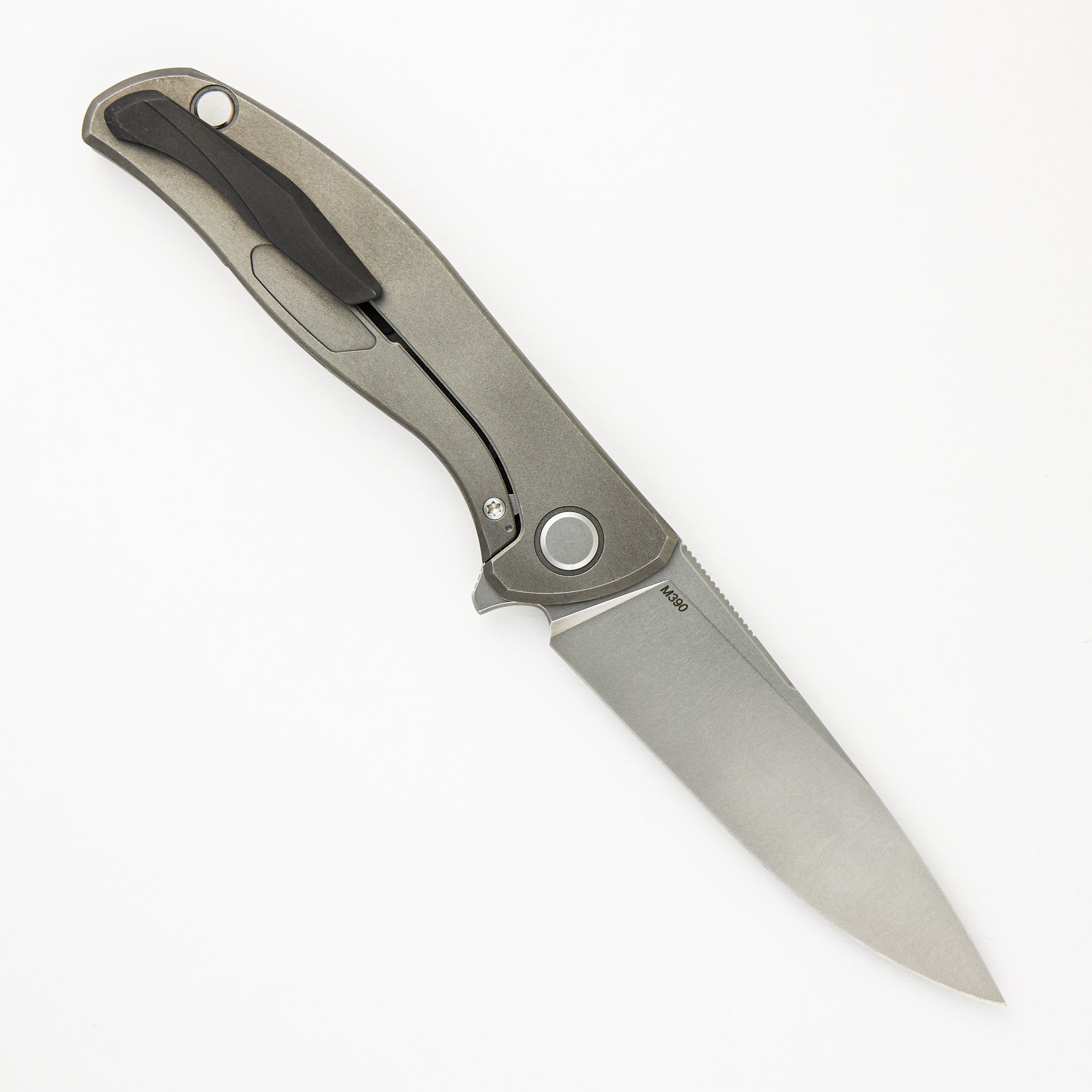 Shirogorov Knives / CMF MetalWorks CM-F 95 (Version 3)