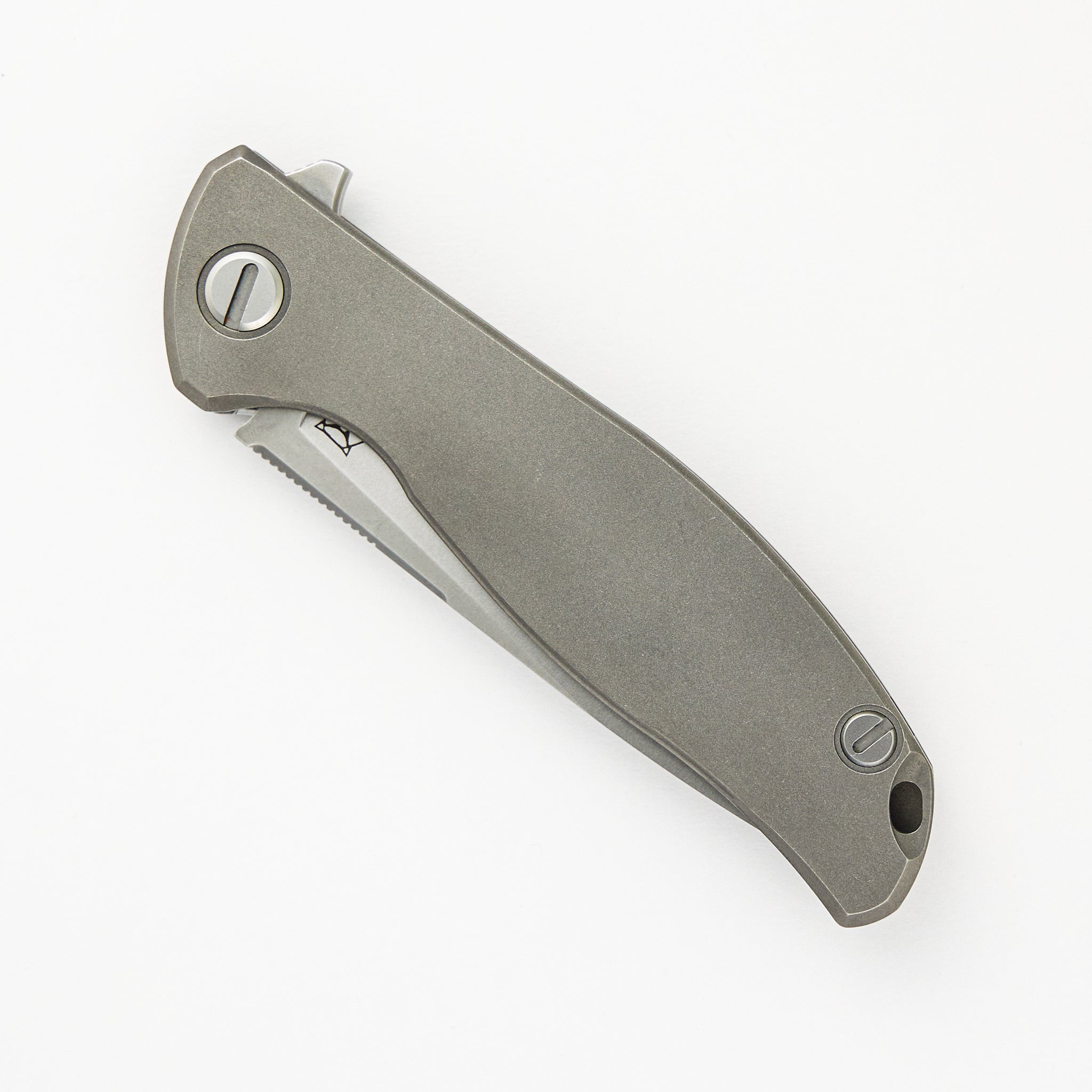 Shirogorov Knives / CMF MetalWorks CM-F 95 (Version 3)