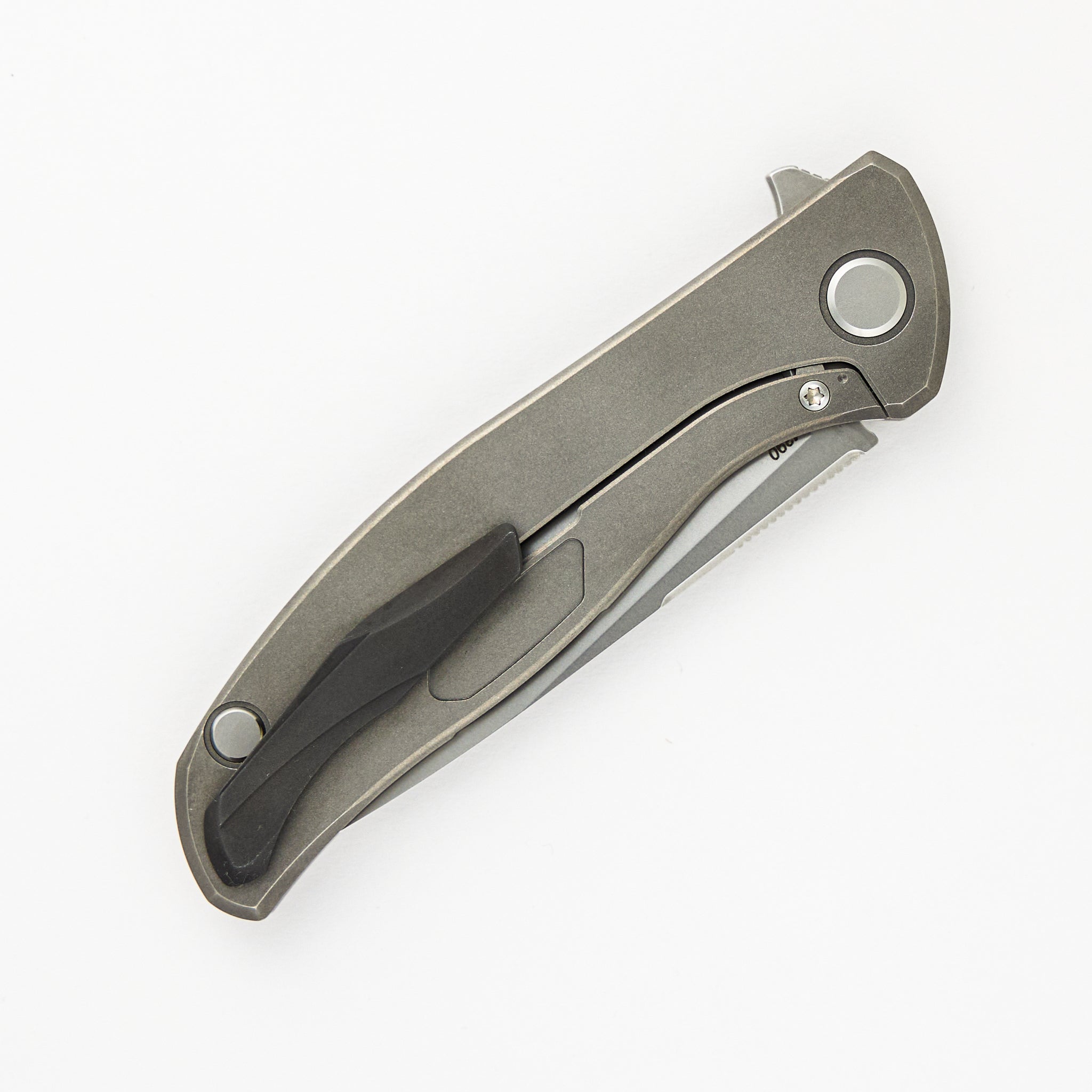 Shirogorov Knives / CMF MetalWorks CM-F 95 (Version 3)