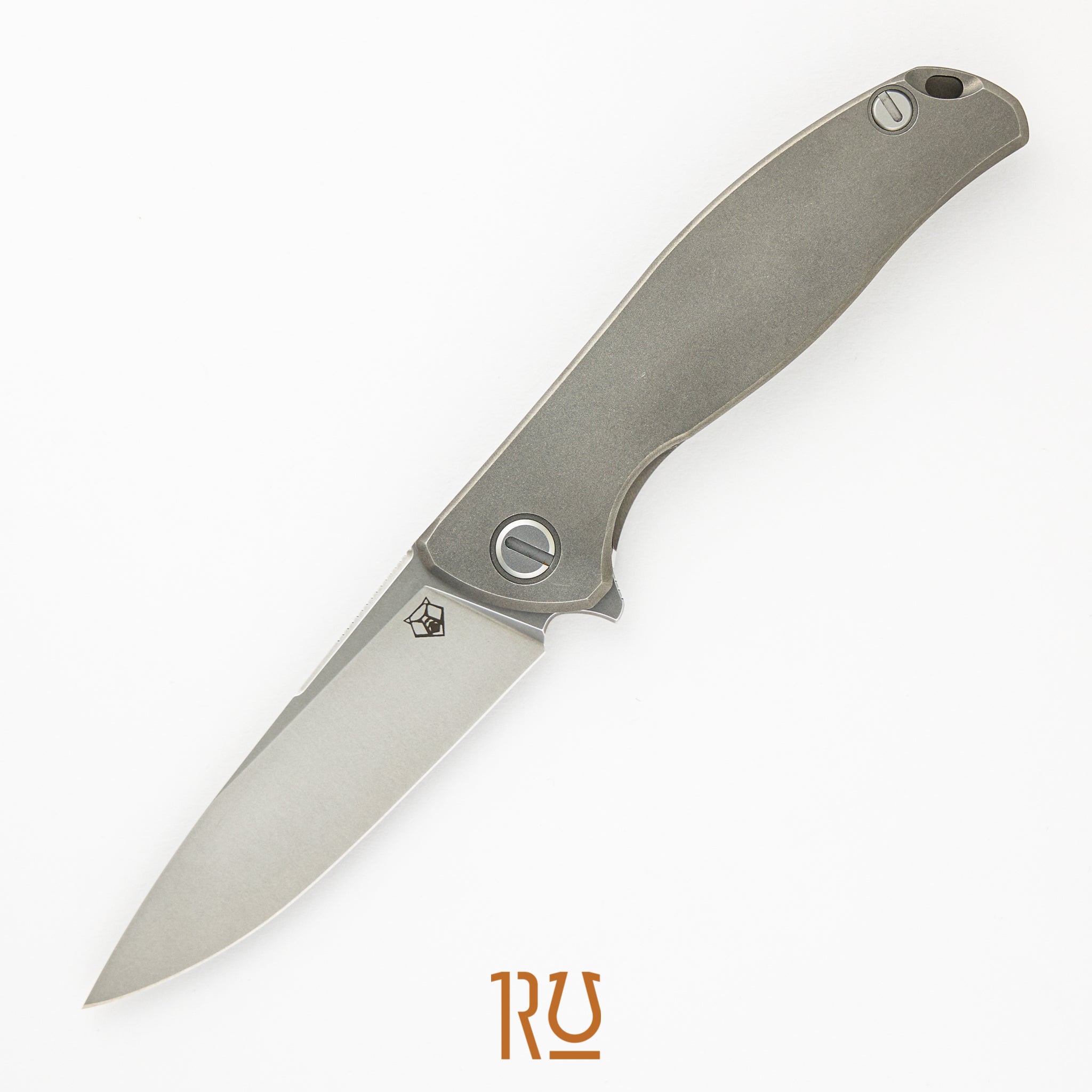 Shirogorov Knives / CMF MetalWorks CM-F 95 (Version 3)