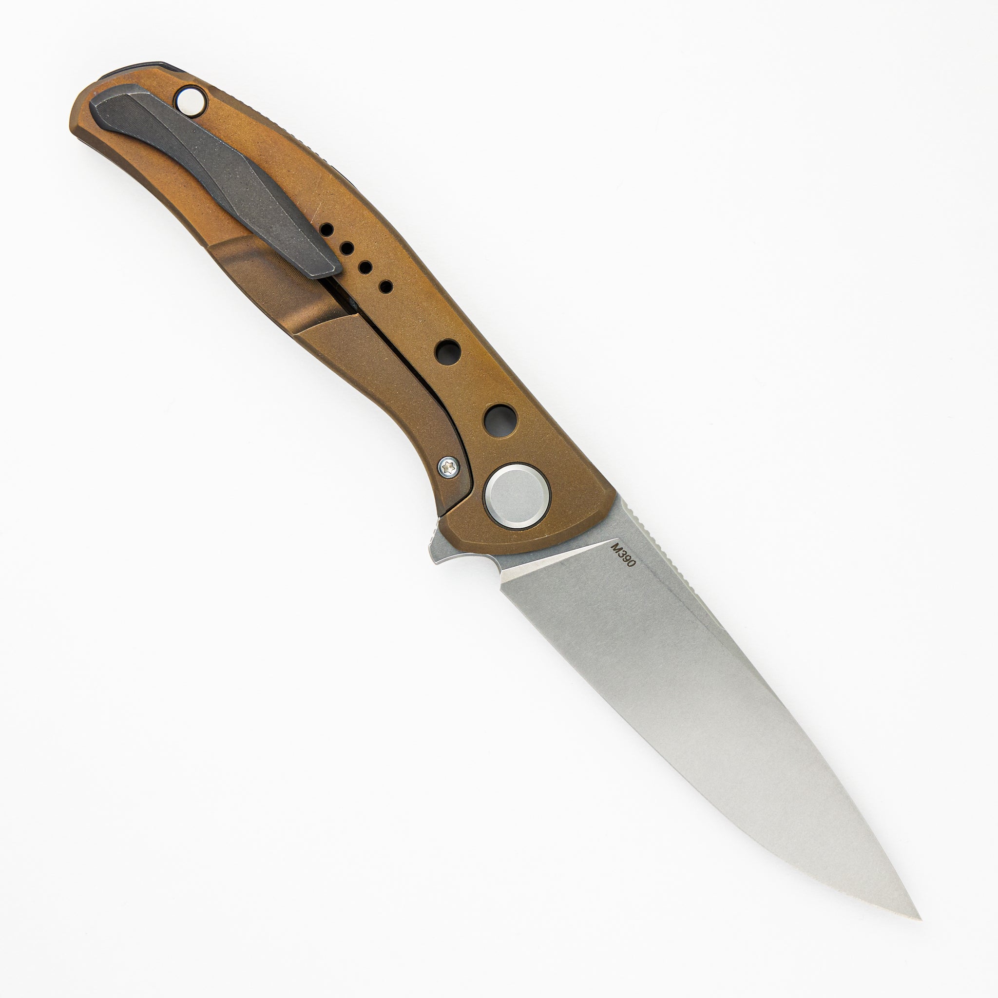 Shirogorov Knives / CMF MetalWorks CM-F 95 (Version 1)