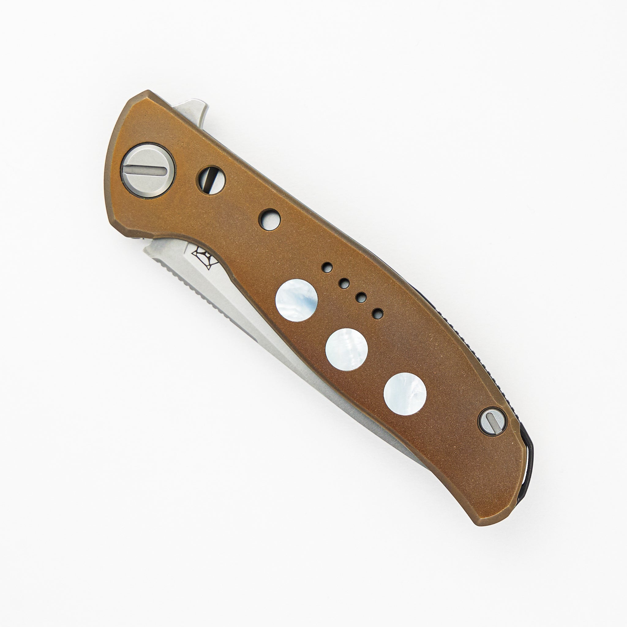 Shirogorov Knives / CMF MetalWorks CM-F 95 (Version 1)