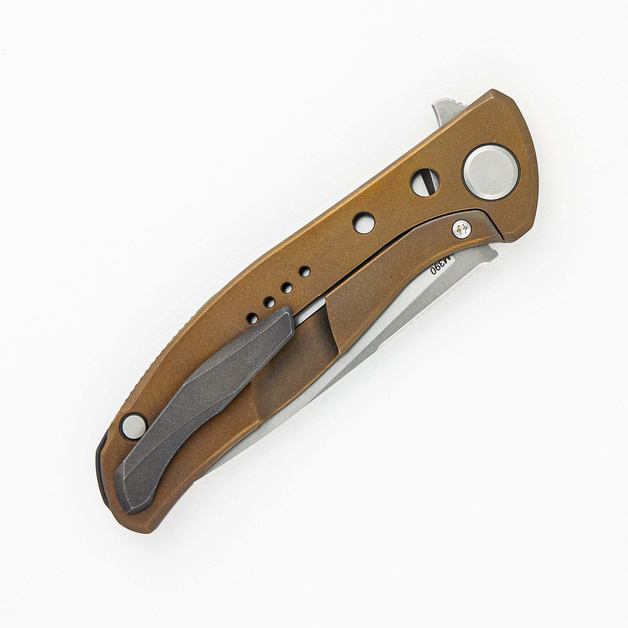 Shirogorov Knives / CMF MetalWorks CM-F 95 (Version 1)