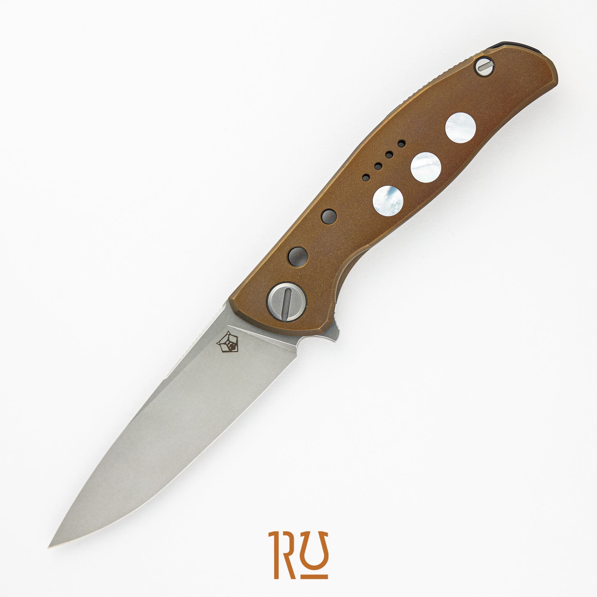 Shirogorov Knives / CMF MetalWorks CM-F 95 (Version 1)