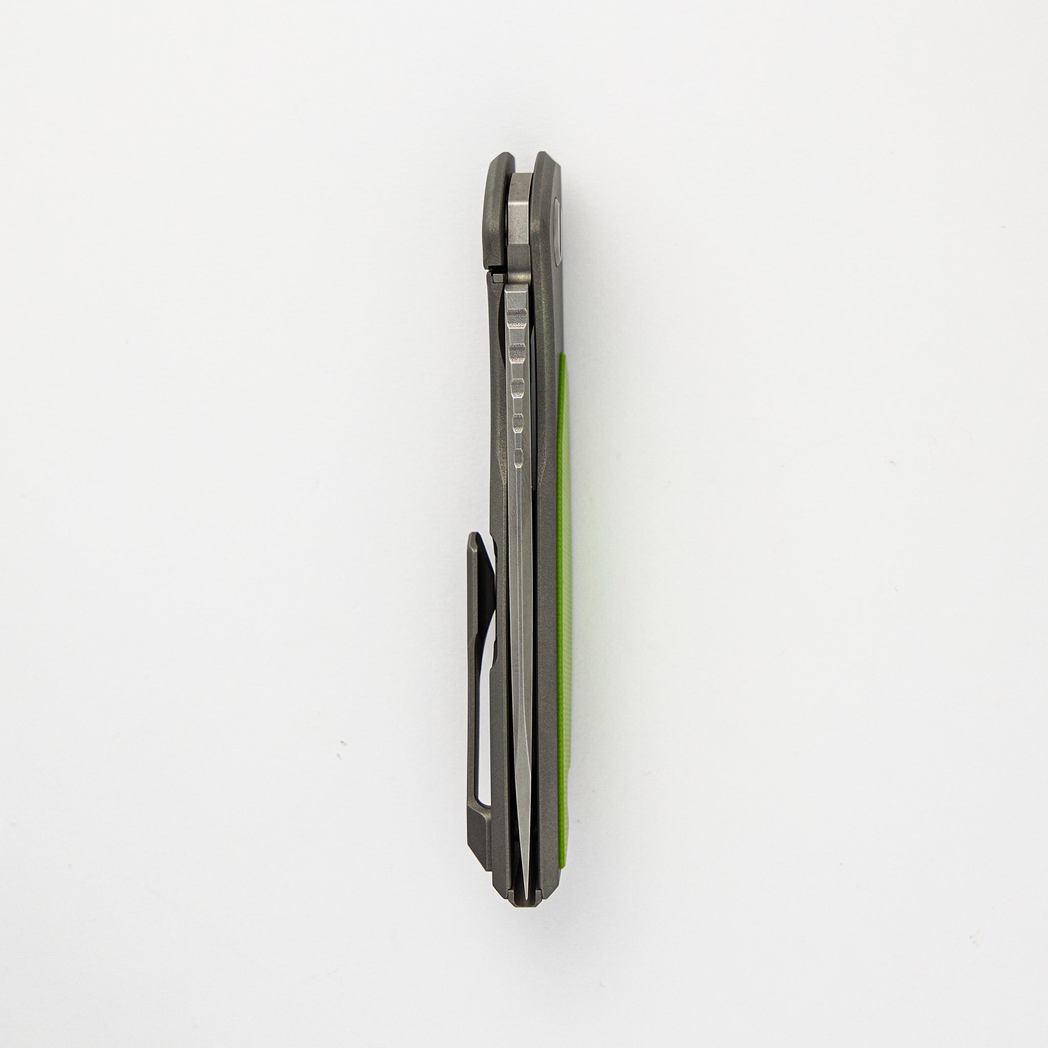 WR Bladeworks Collaboration "Hydronian" NeOn - M390 Blade - Titanium Handle - MRBS