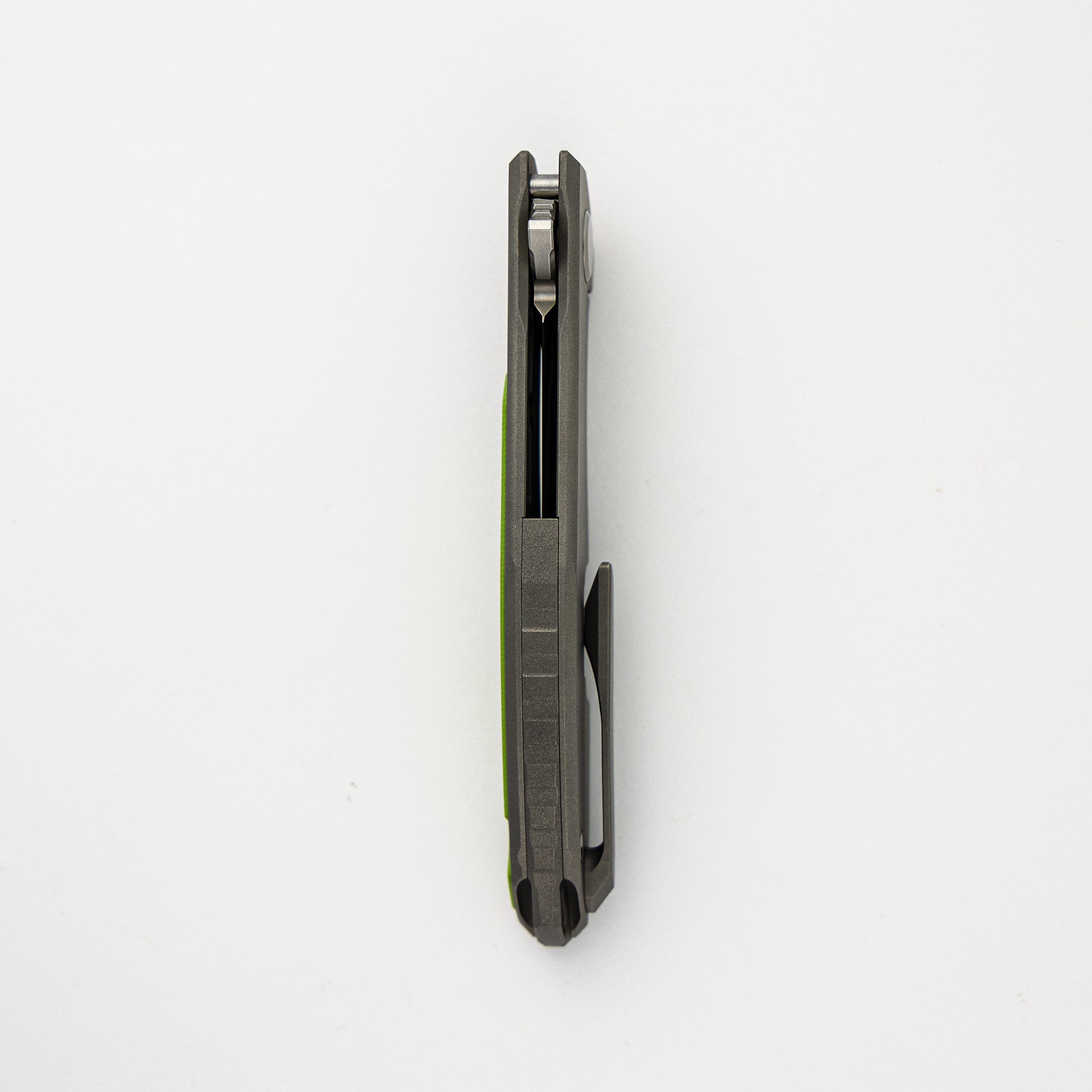WR Bladeworks Collaboration "Hydronian" NeOn - M390 Blade - Titanium Handle - MRBS