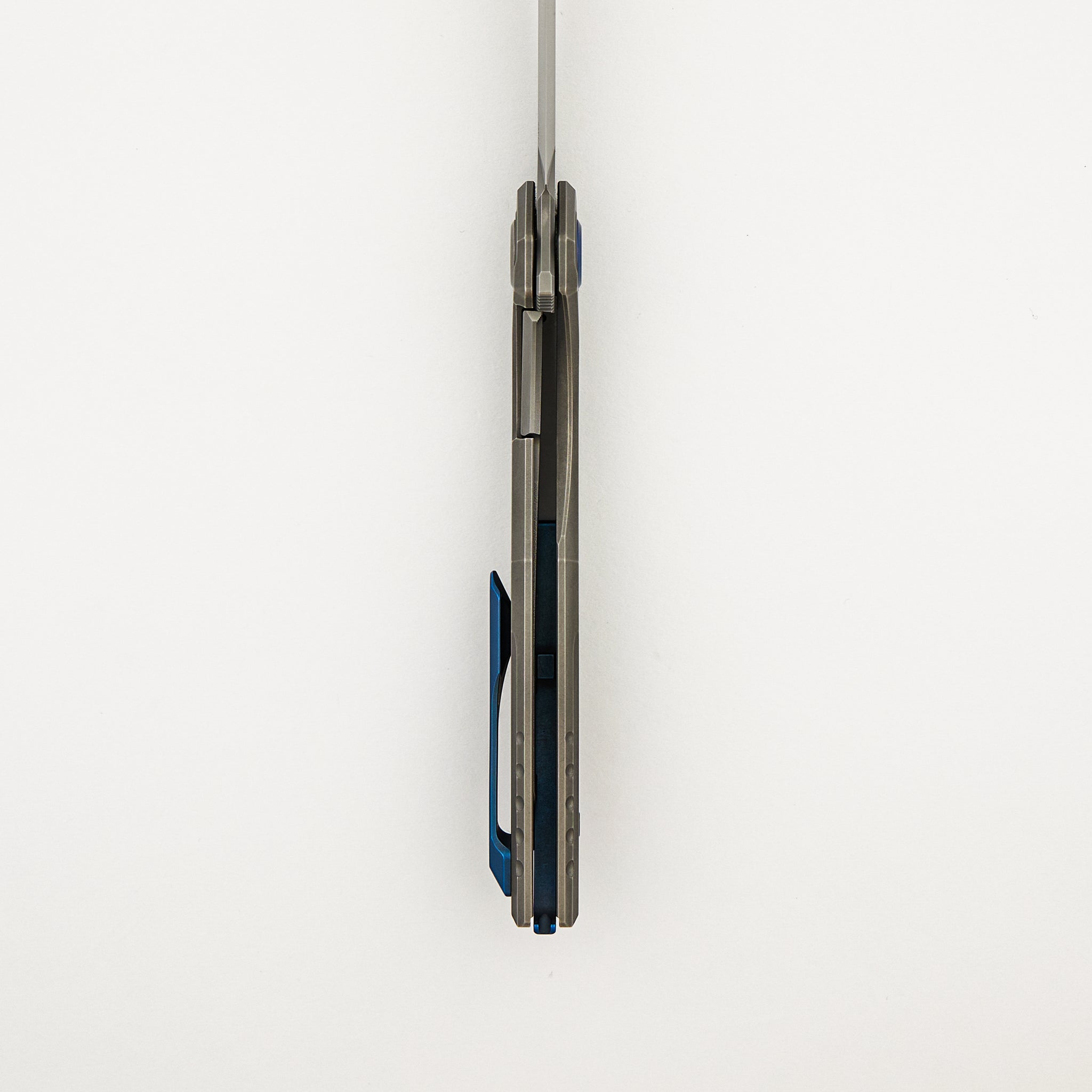 Astrum W/ Blue Accents - M390 Blade - MRBS