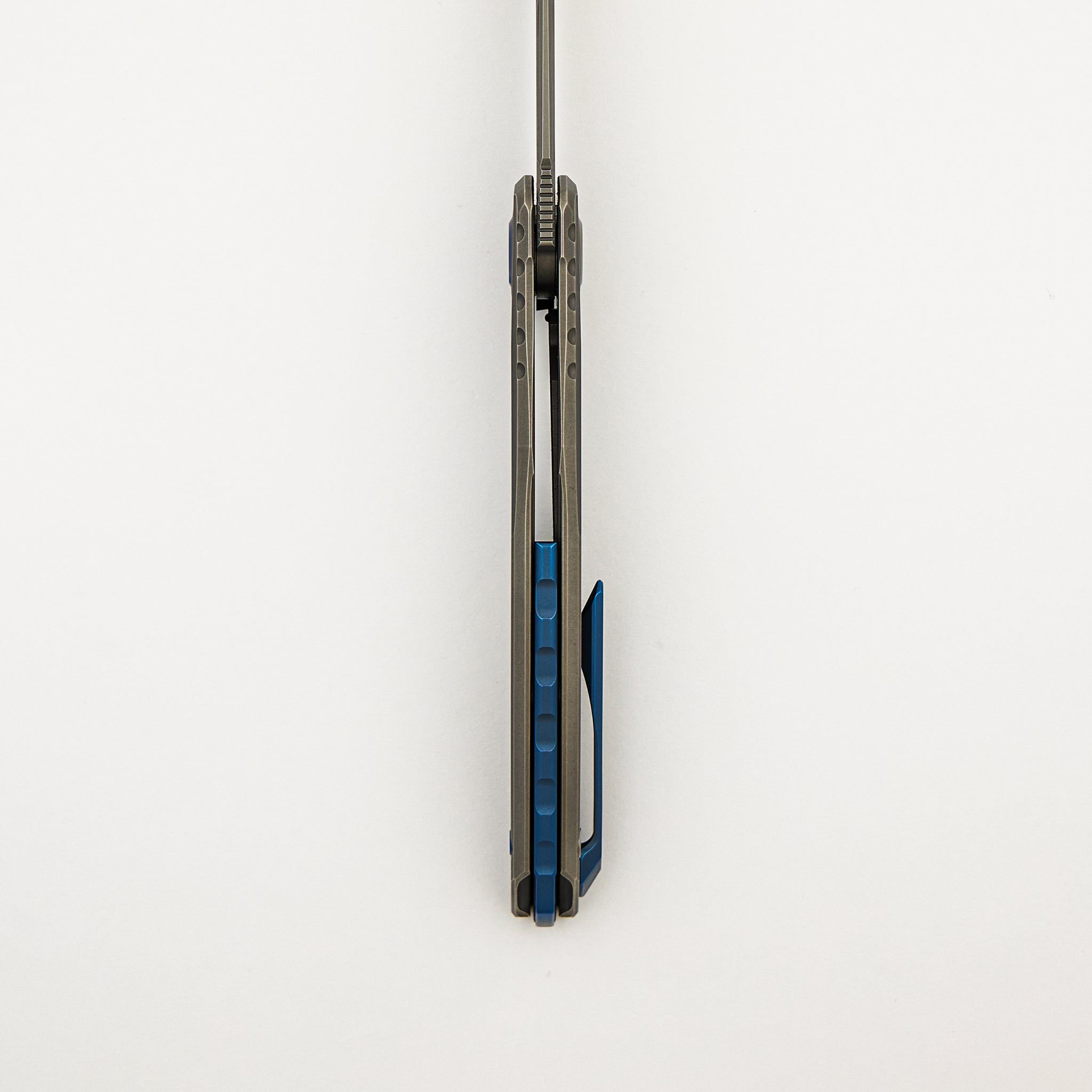 Astrum W/ Blue Accents - M390 Blade - MRBS