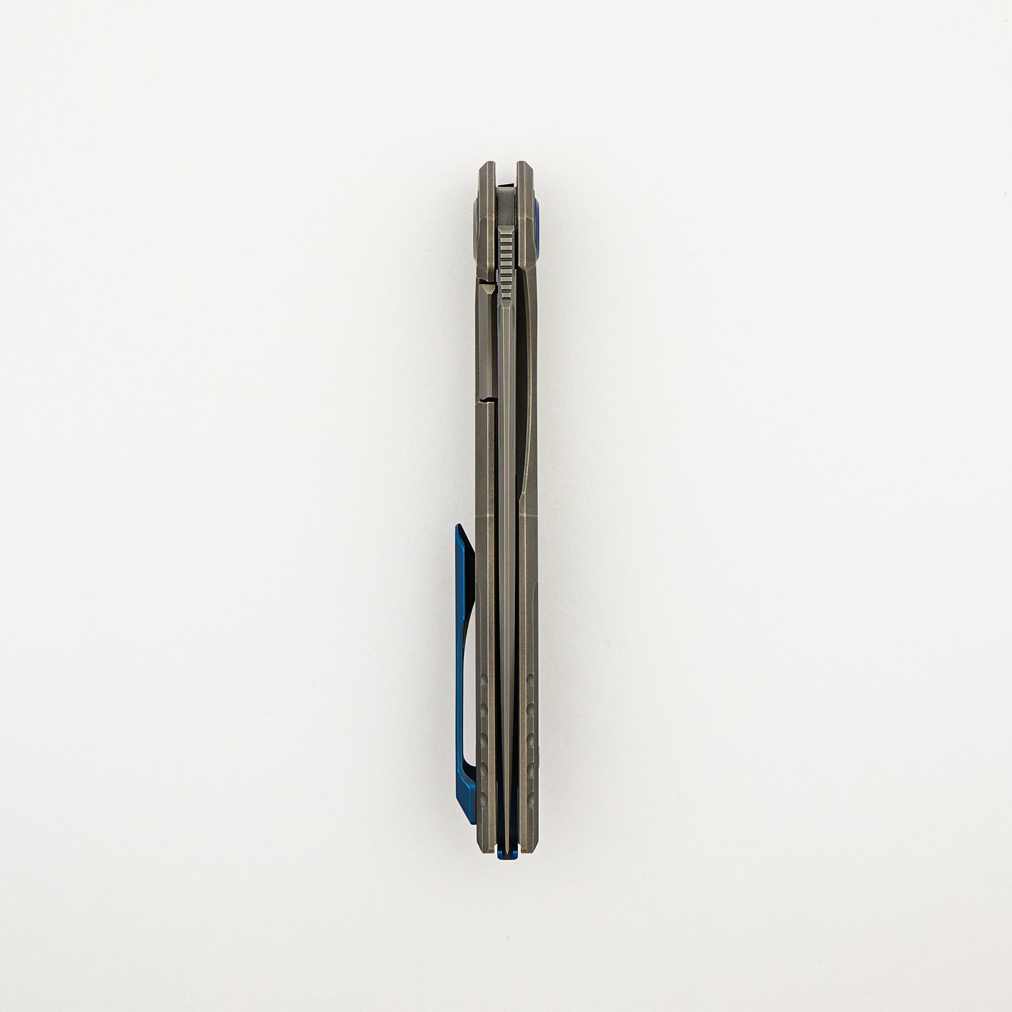 Astrum W/ Blue Accents - M390 Blade - MRBS