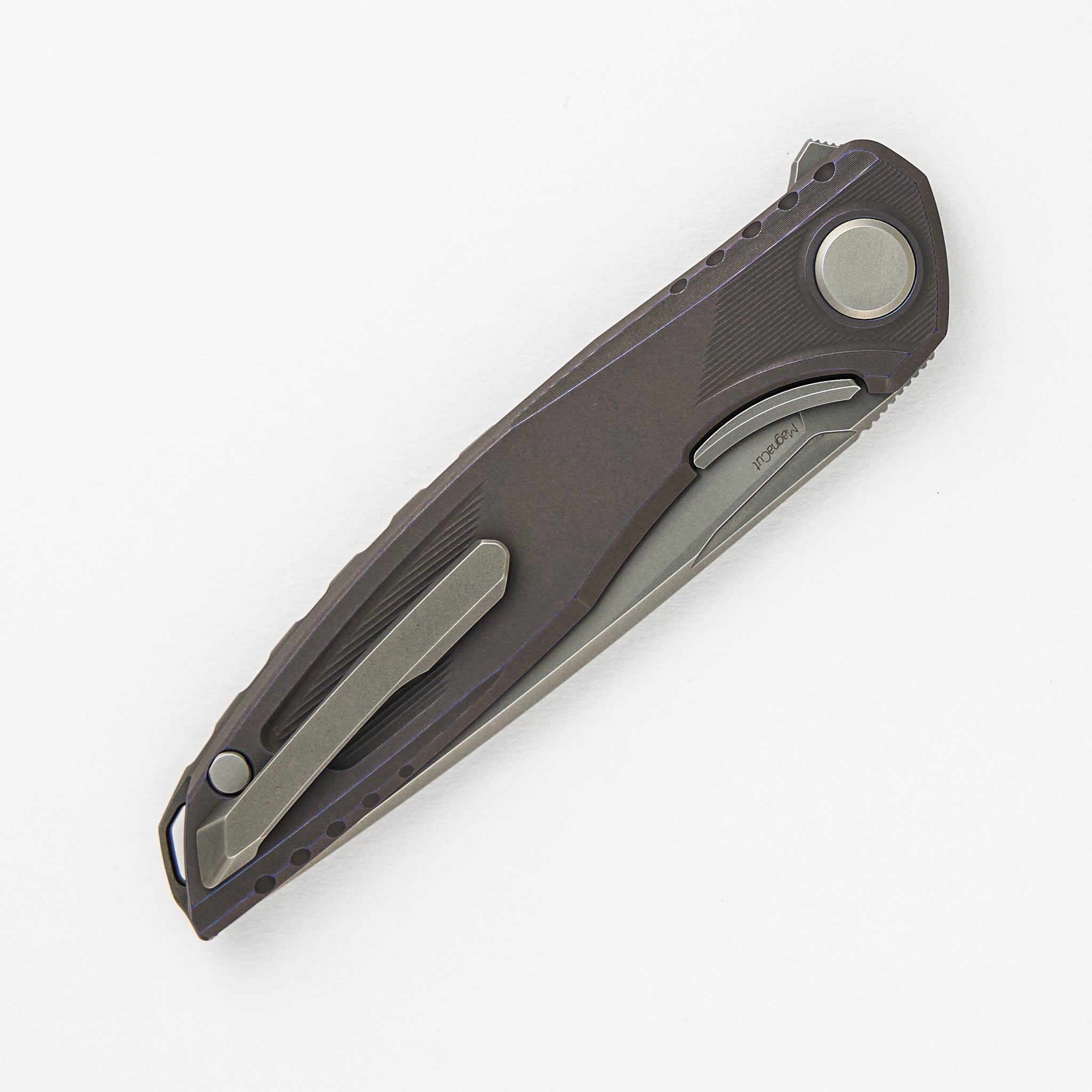 Astrum - First Production - MagnaCut Blade - MRBS