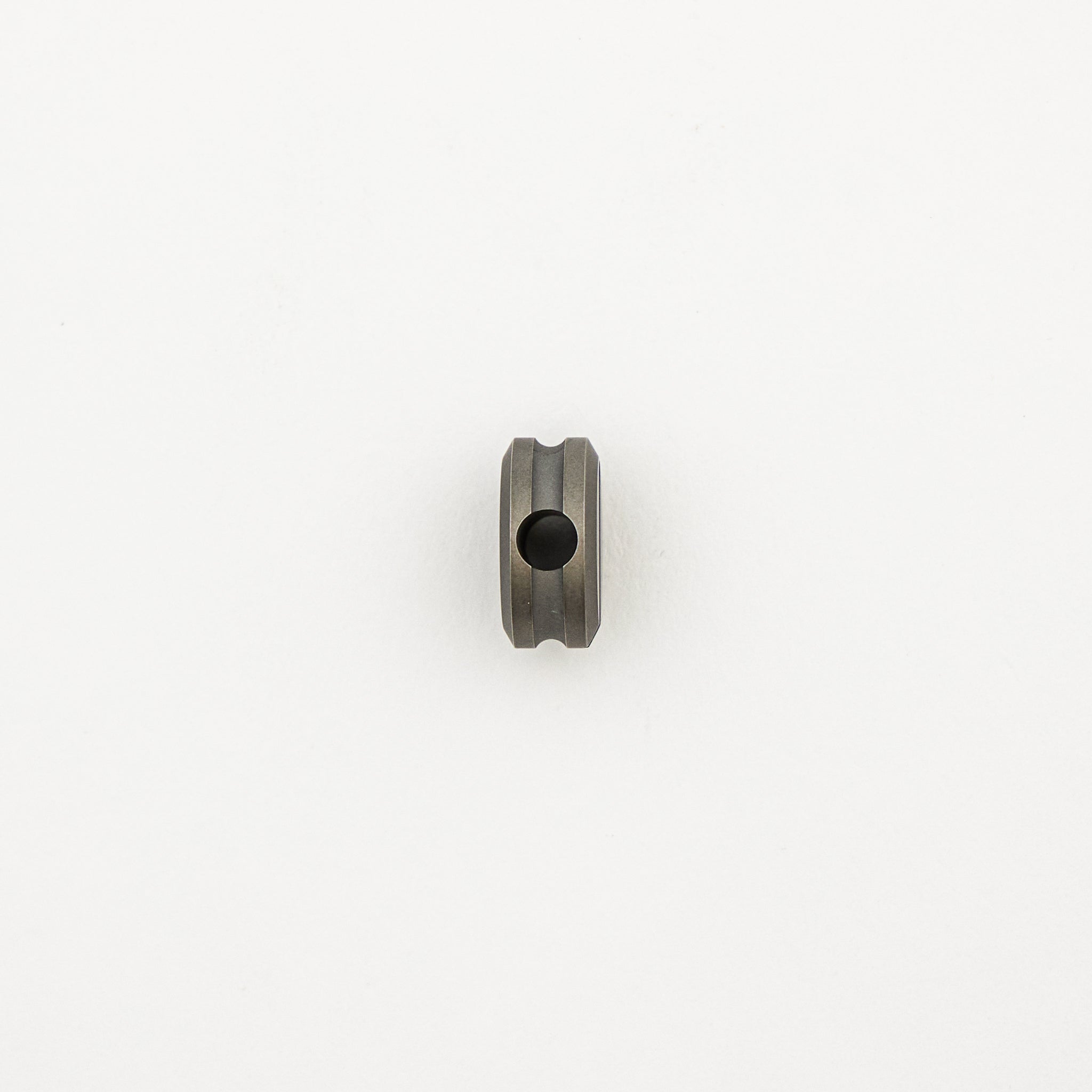 Pivot Bead - Titanium - 16mm - V1