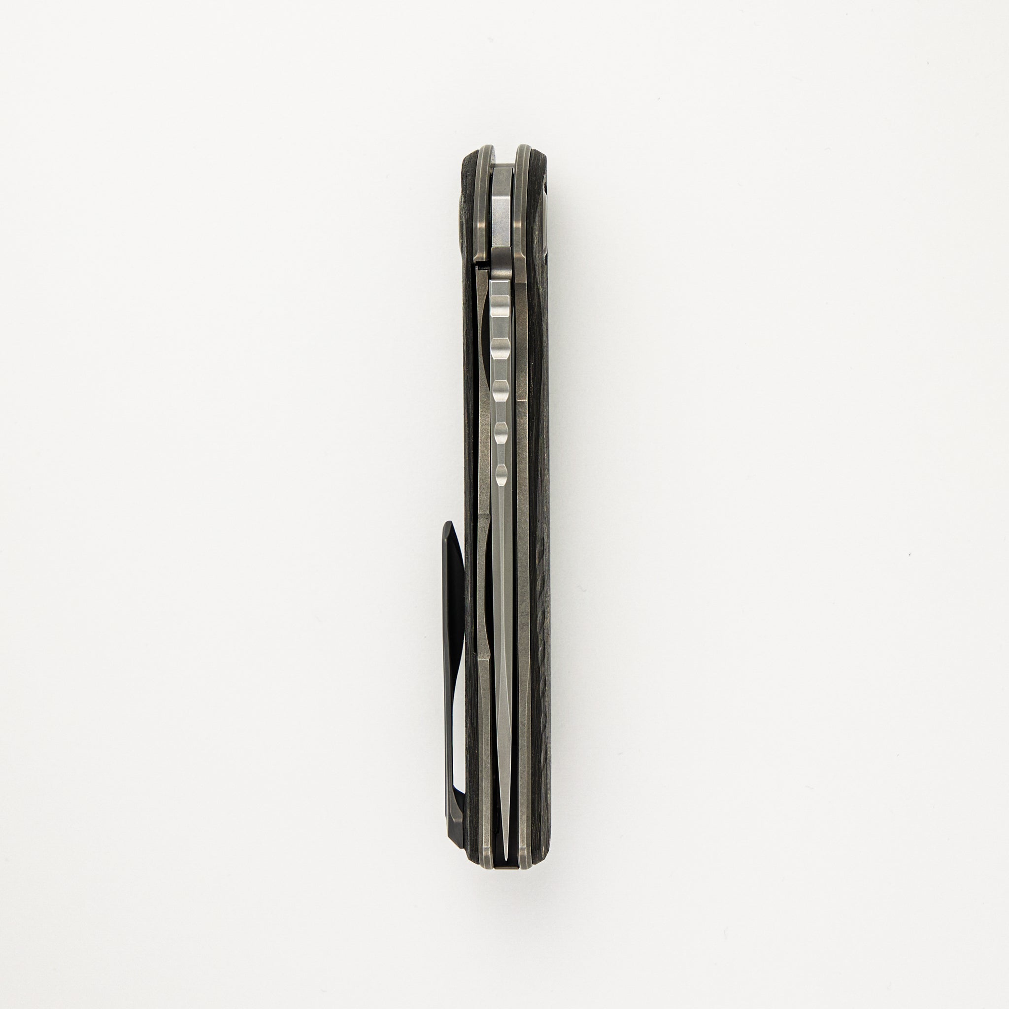 Shirogorov F3 - CCKS Spring 2025 Show Exclusive Set - HiTex Gear Poker Chip - Cova Leather Pouch - Completed