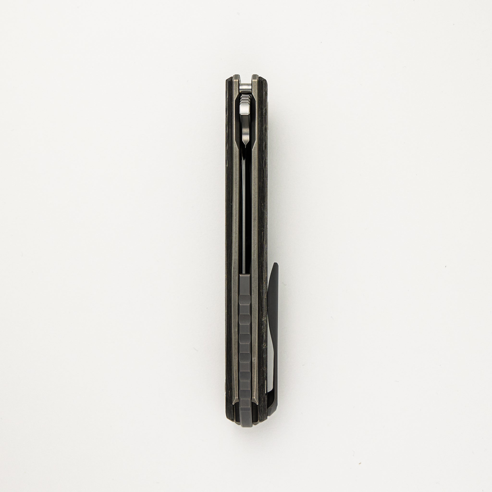Shirogorov F3 - CCKS Spring 2025 Show Exclusive Set - HiTex Gear Poker Chip - Cova Leather Pouch - Completed