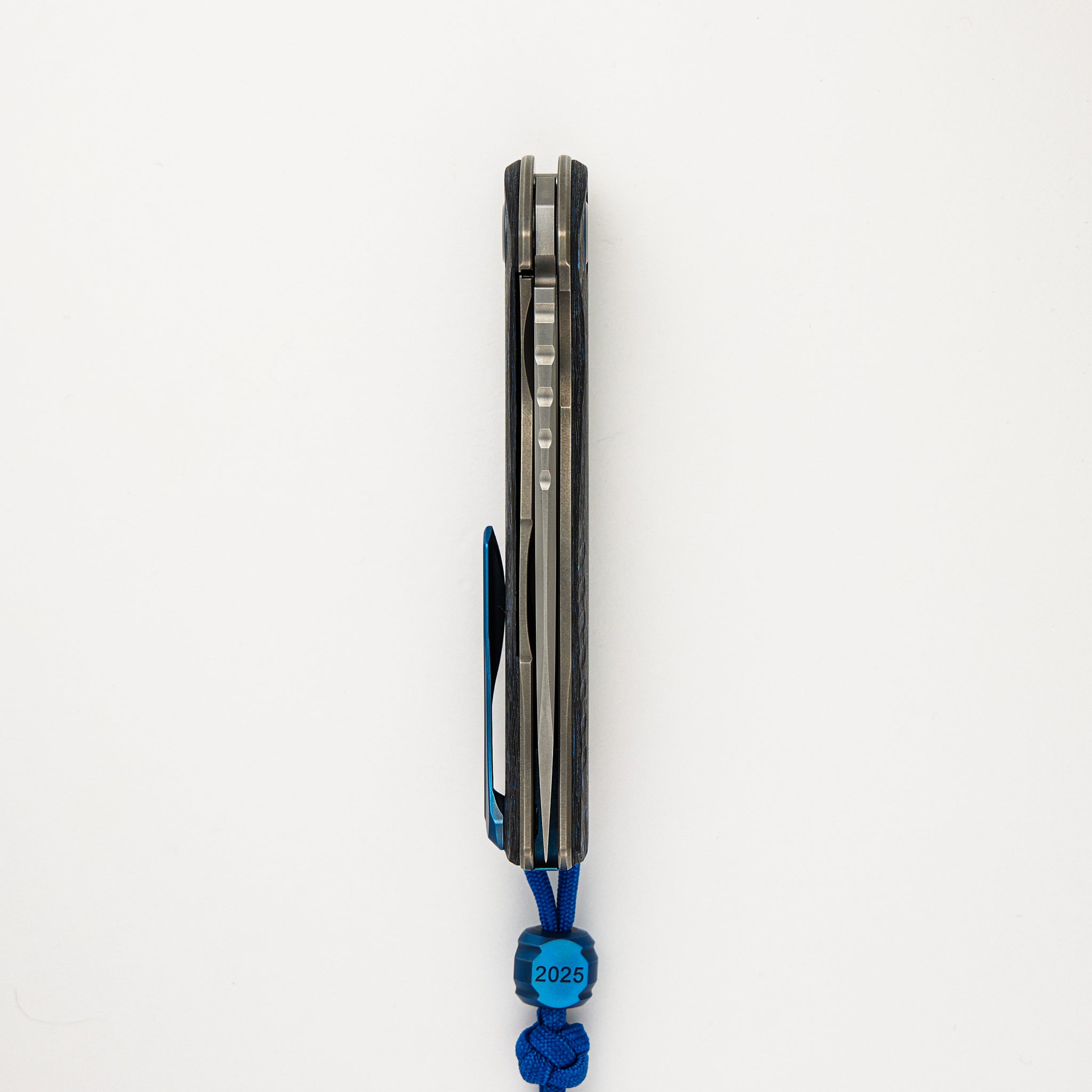 F3 FB - Special Edition - 2025 - "Glacier" TechnoCarbo Handle - MagnaCut Blade - MRBS