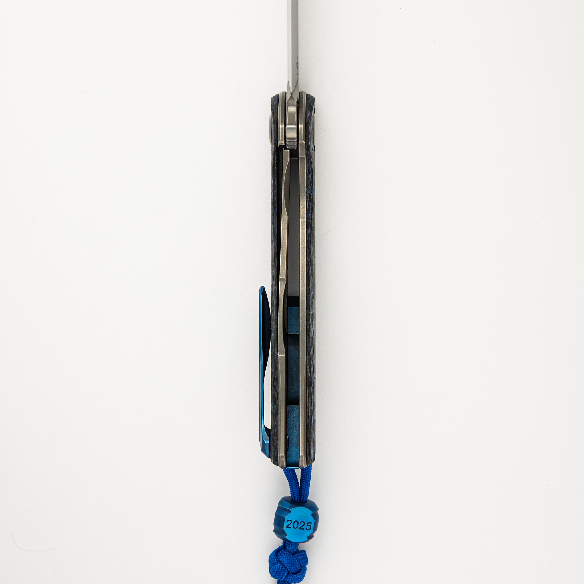 F3 FB - Special Edition - 2025 - "Glacier" TechnoCarbo Handle - MagnaCut Blade - MRBS