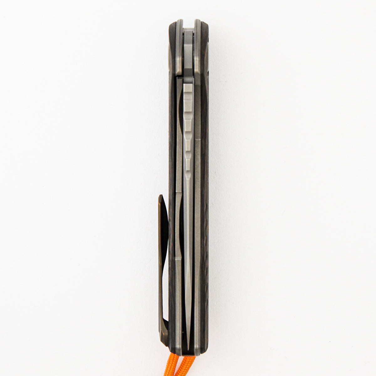 F3 - Halloween Special Edition - M390 Blade - Halloween TechnoCarbo Handle - MRBS