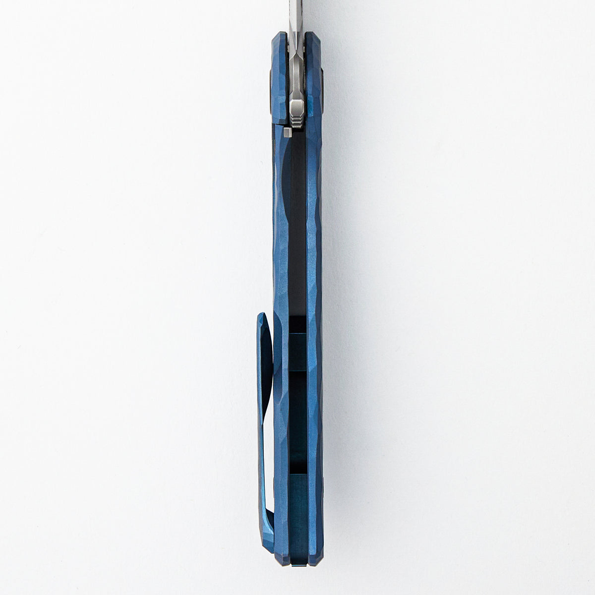 Rip Knives Finish F95 “Blue Machine” – M390 Blade – MRBS