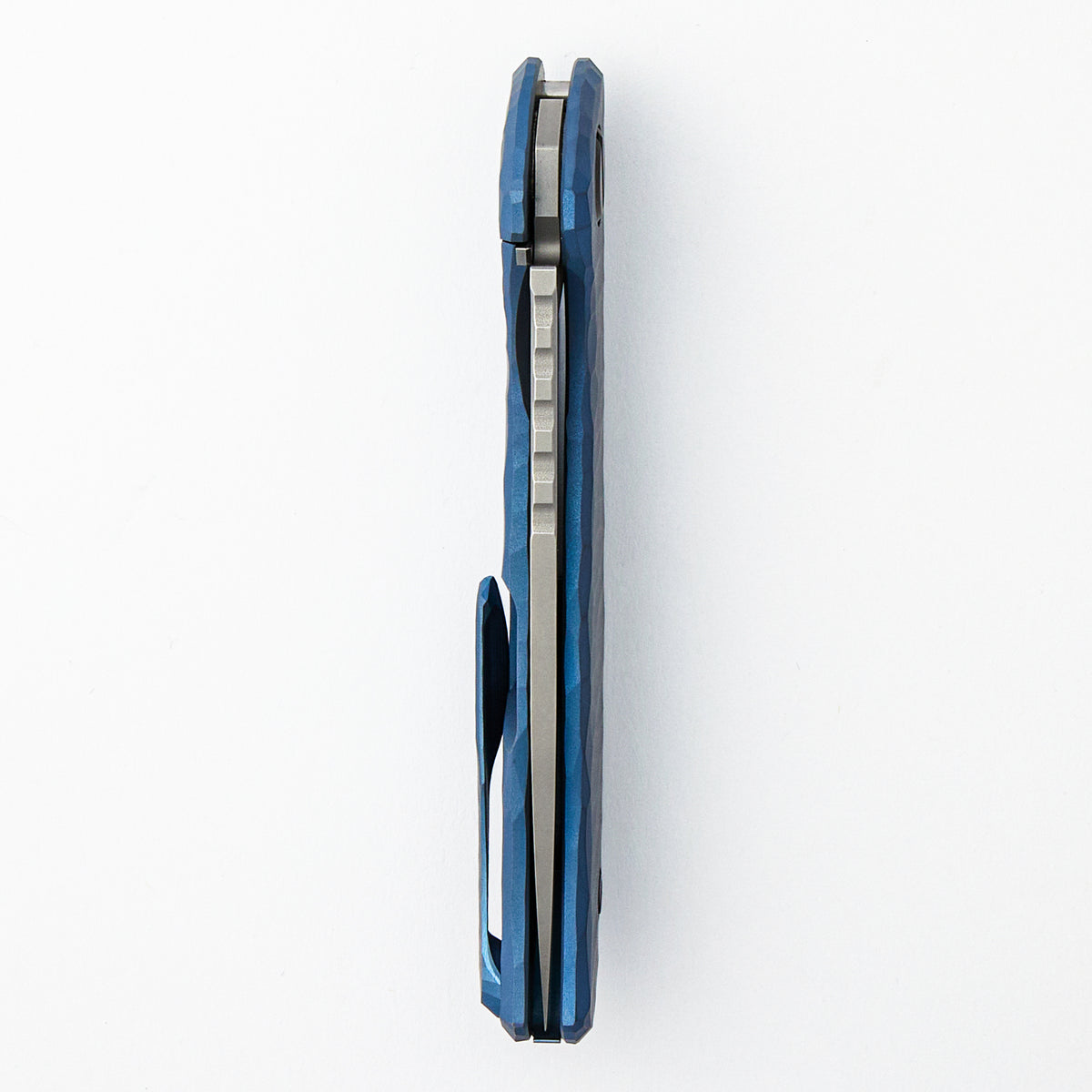 Rip Knives Finish F95 “Blue Machine” – M390 Blade – MRBS