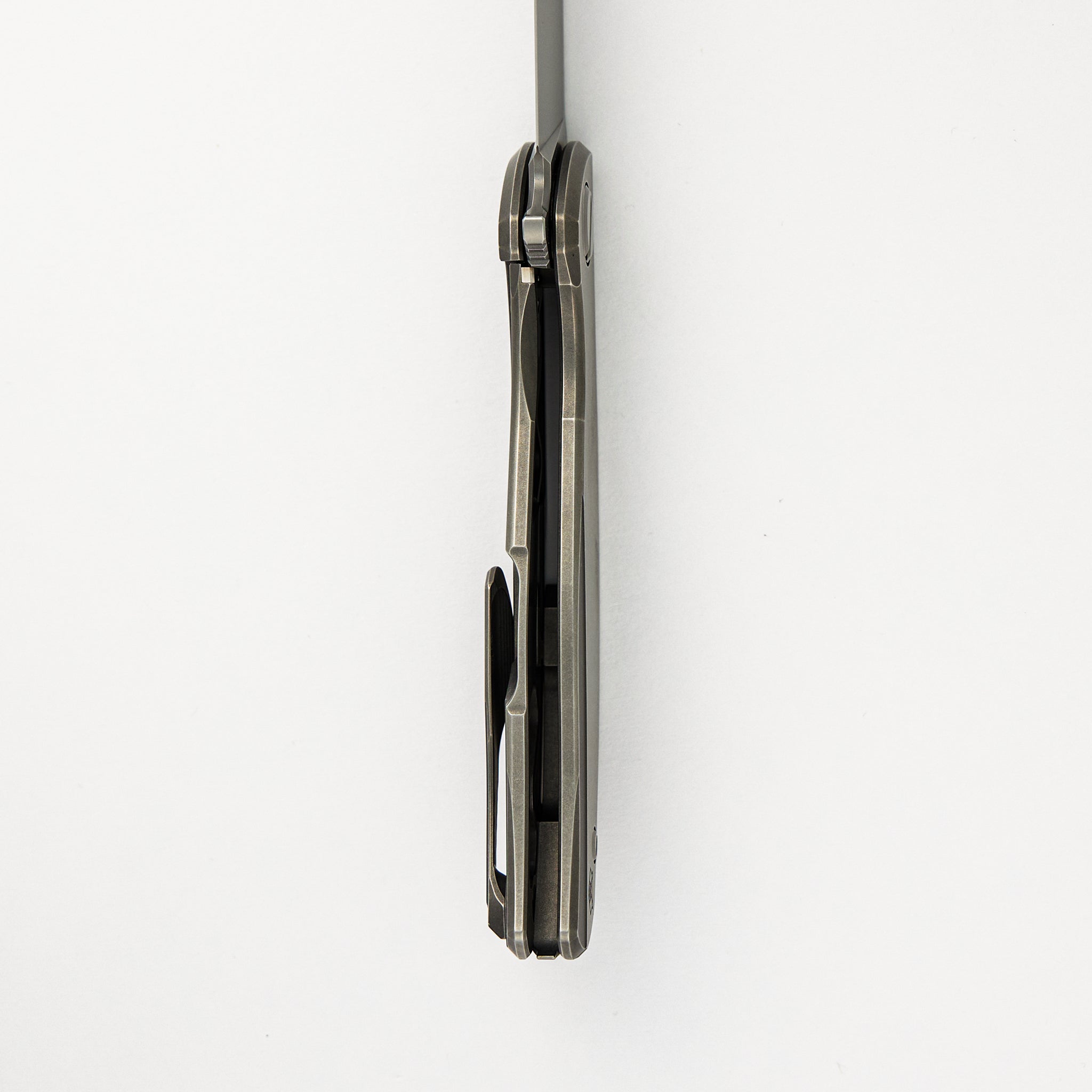 F95 Zero - M390 Blade - Titanium Handle - MRBS