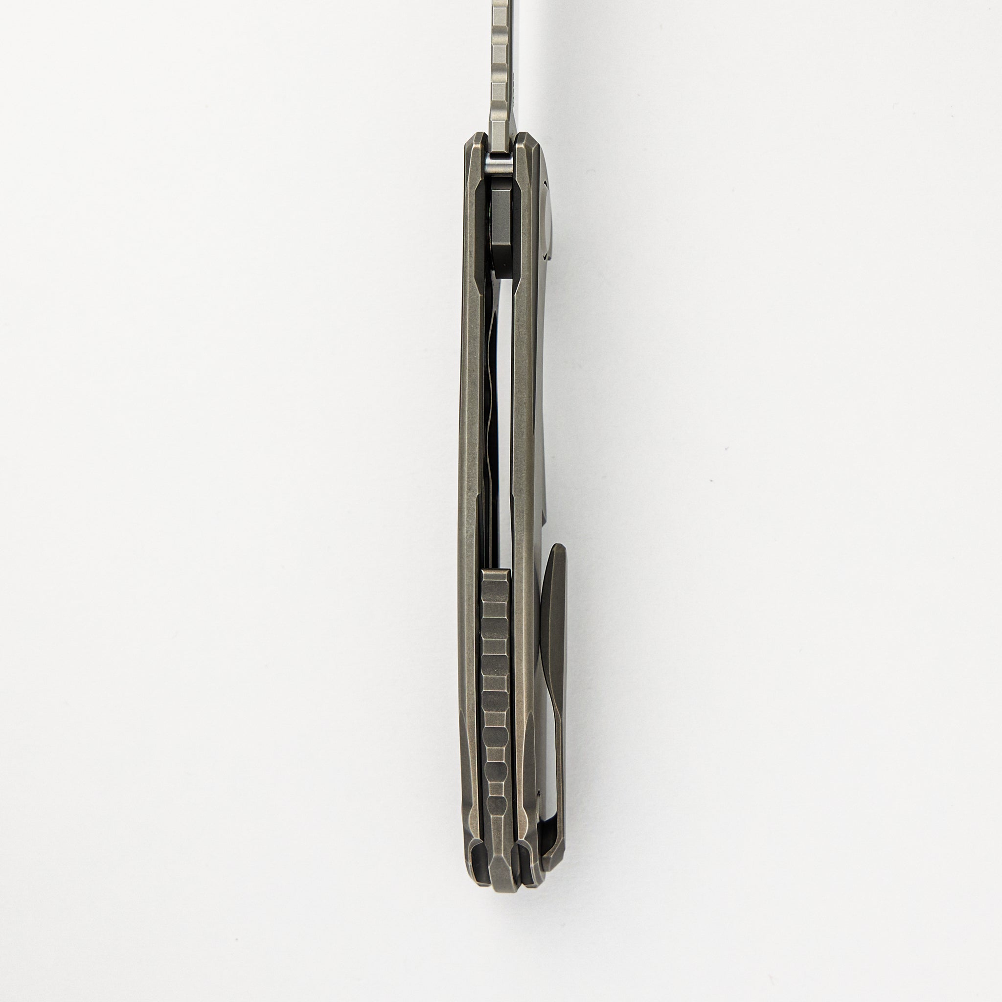 F95 Zero - M390 Blade - Titanium Handle - MRBS