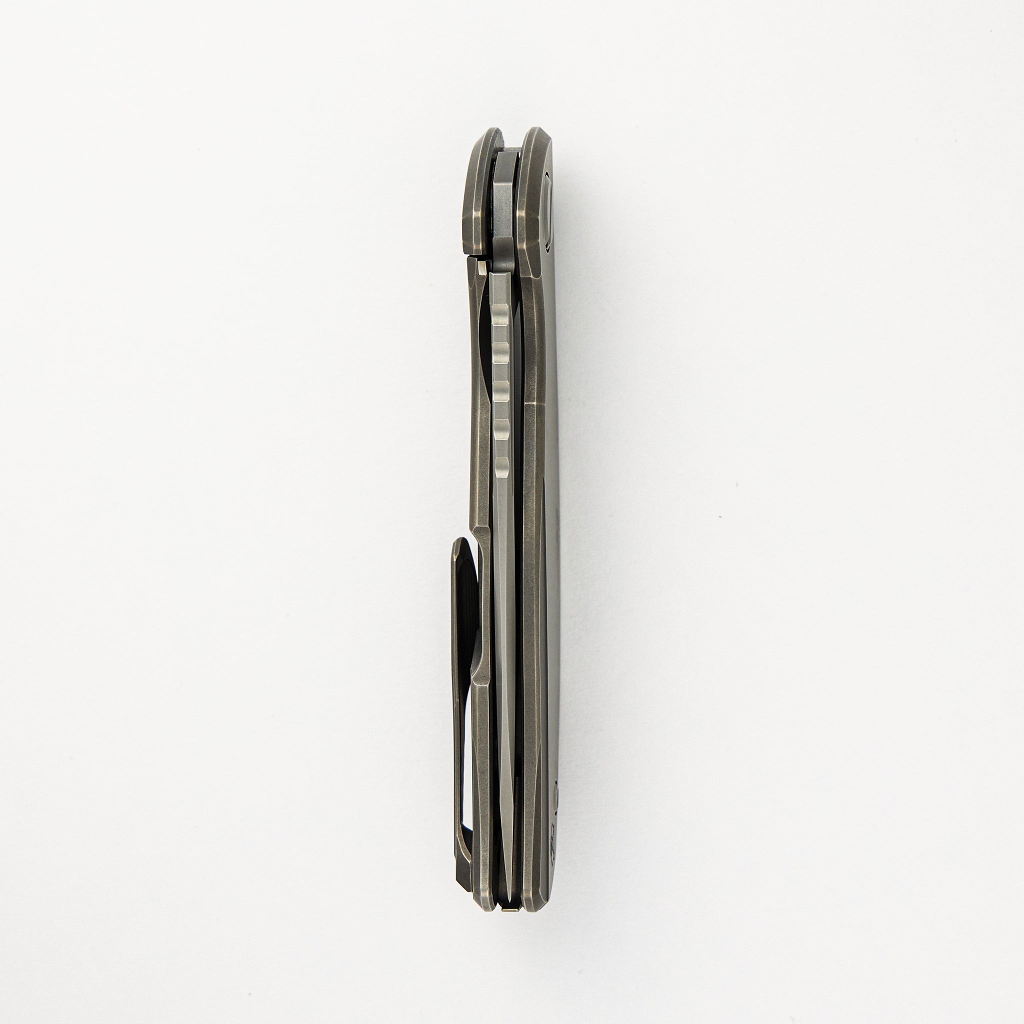 F95 Zero - M390 Blade - Titanium Handle - MRBS