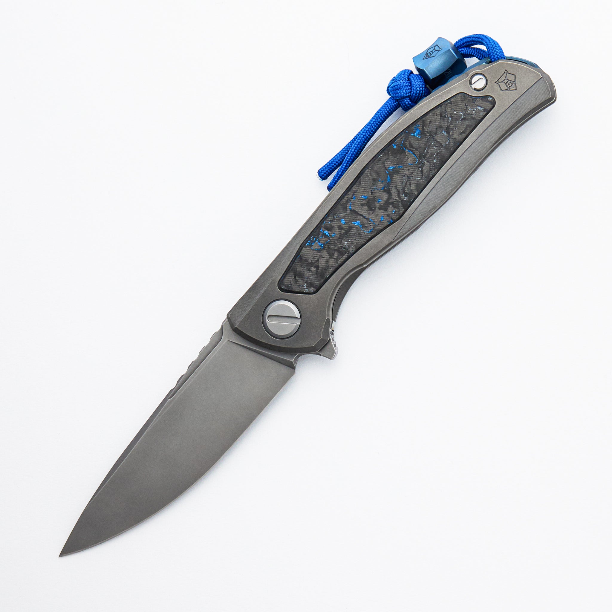 F95NL FB SE 2026 - MagnaCut Blade - Titanium Handle - Glacier TechnoCarbo Inlay - MRBS
