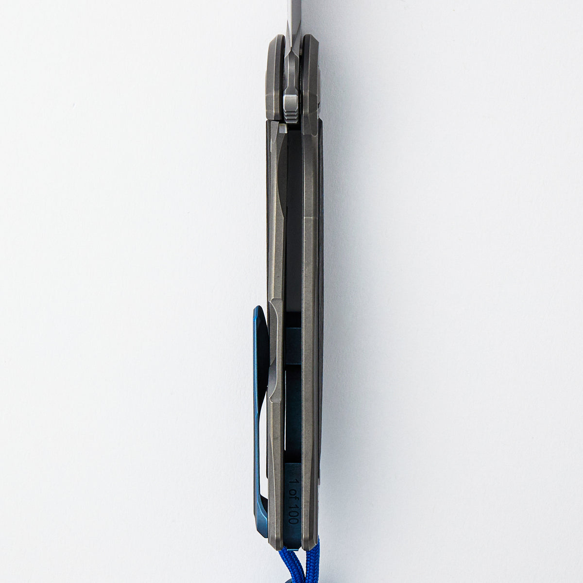 F95NL FB SE 2026 - MagnaCut Blade - Titanium Handle - Glacier TechnoCarbo Inlay - MRBS